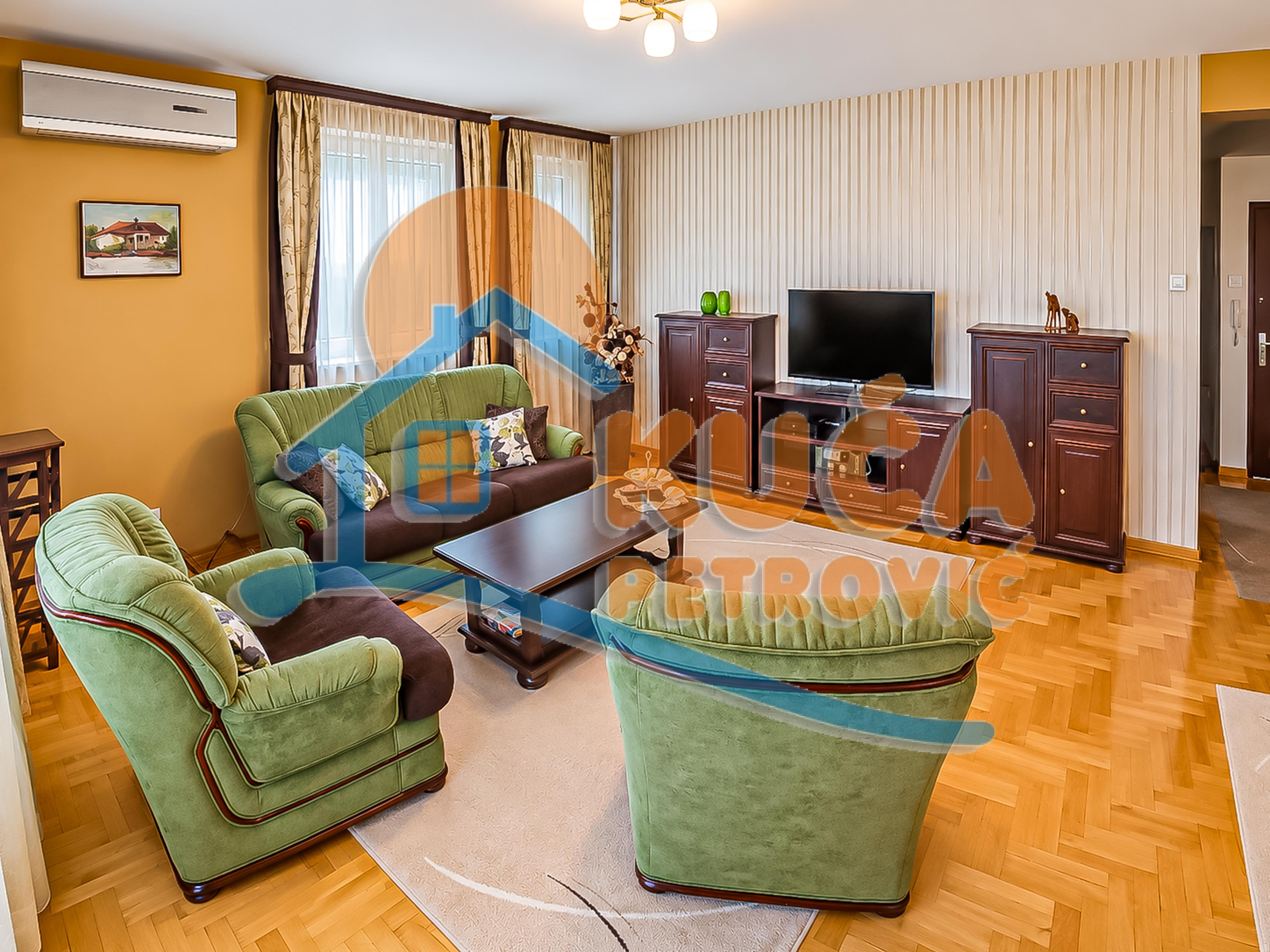 Trosoban stan Čair 91m², 5 sprat — slika 8