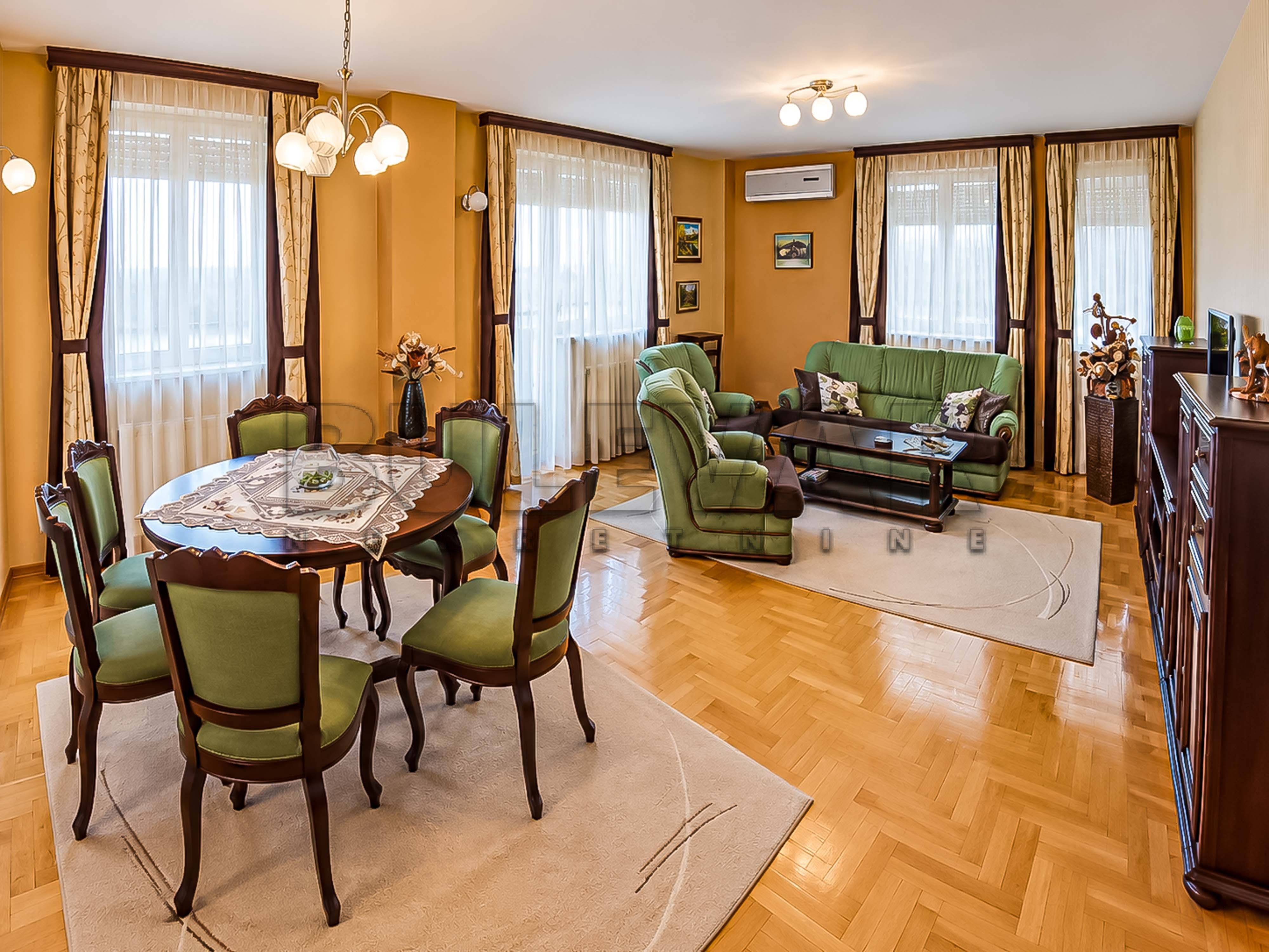 Trosoban stan Čair 91m², 5 sprat — slika 10