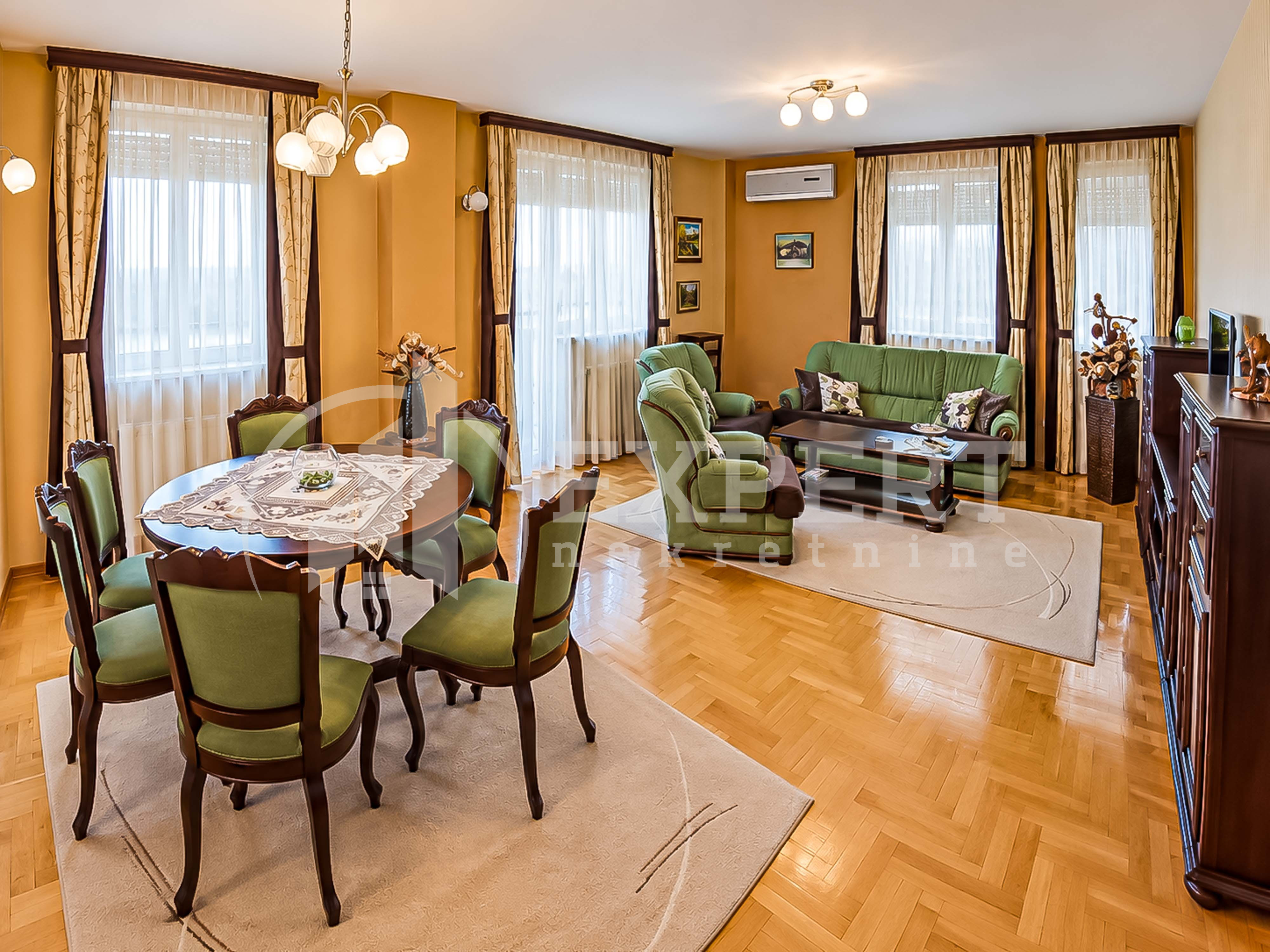 Trosoban stan Čair 91m², 5 sprat — slika 11