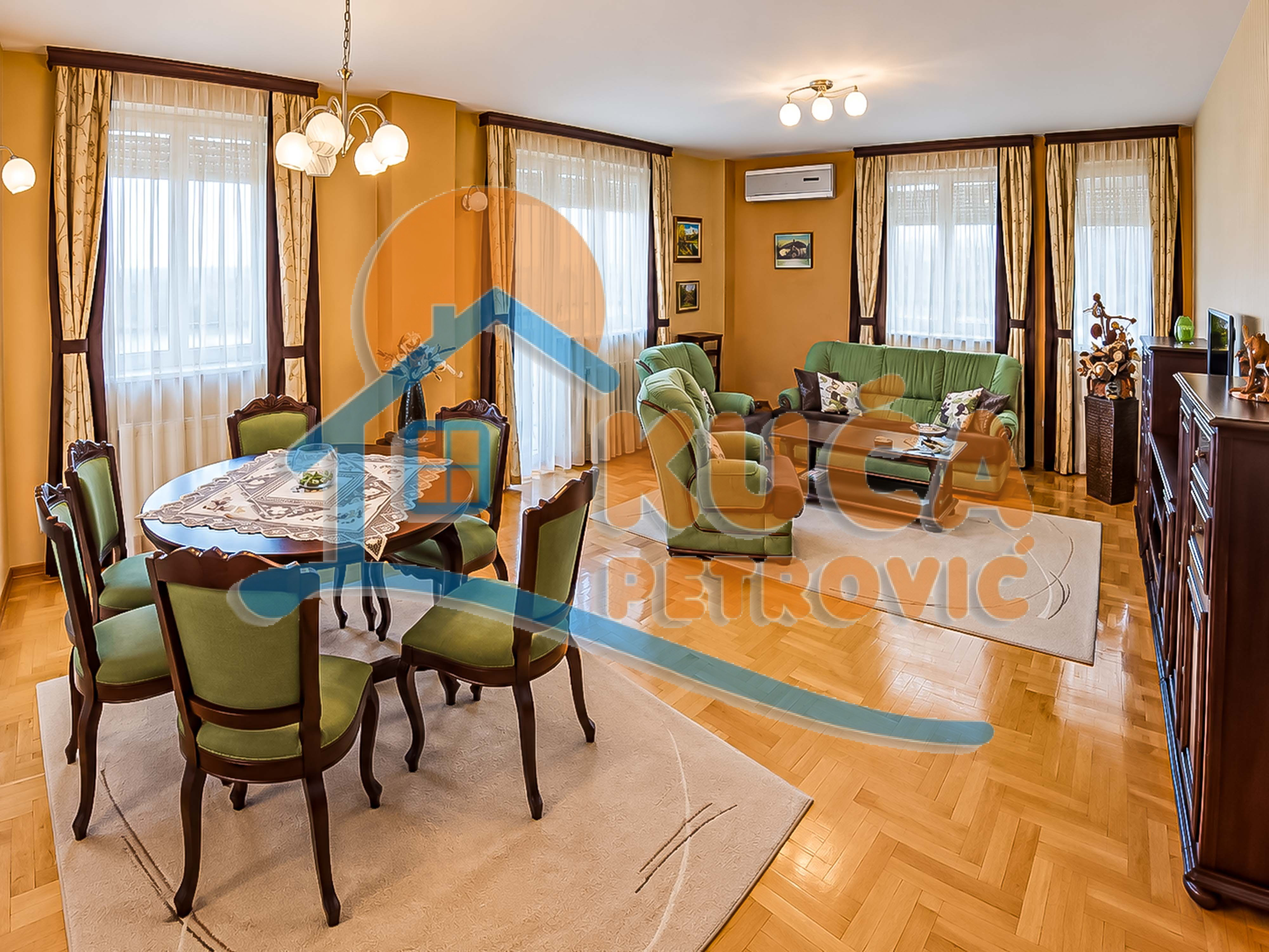 Trosoban stan Čair 91m², 5 sprat — slika 12
