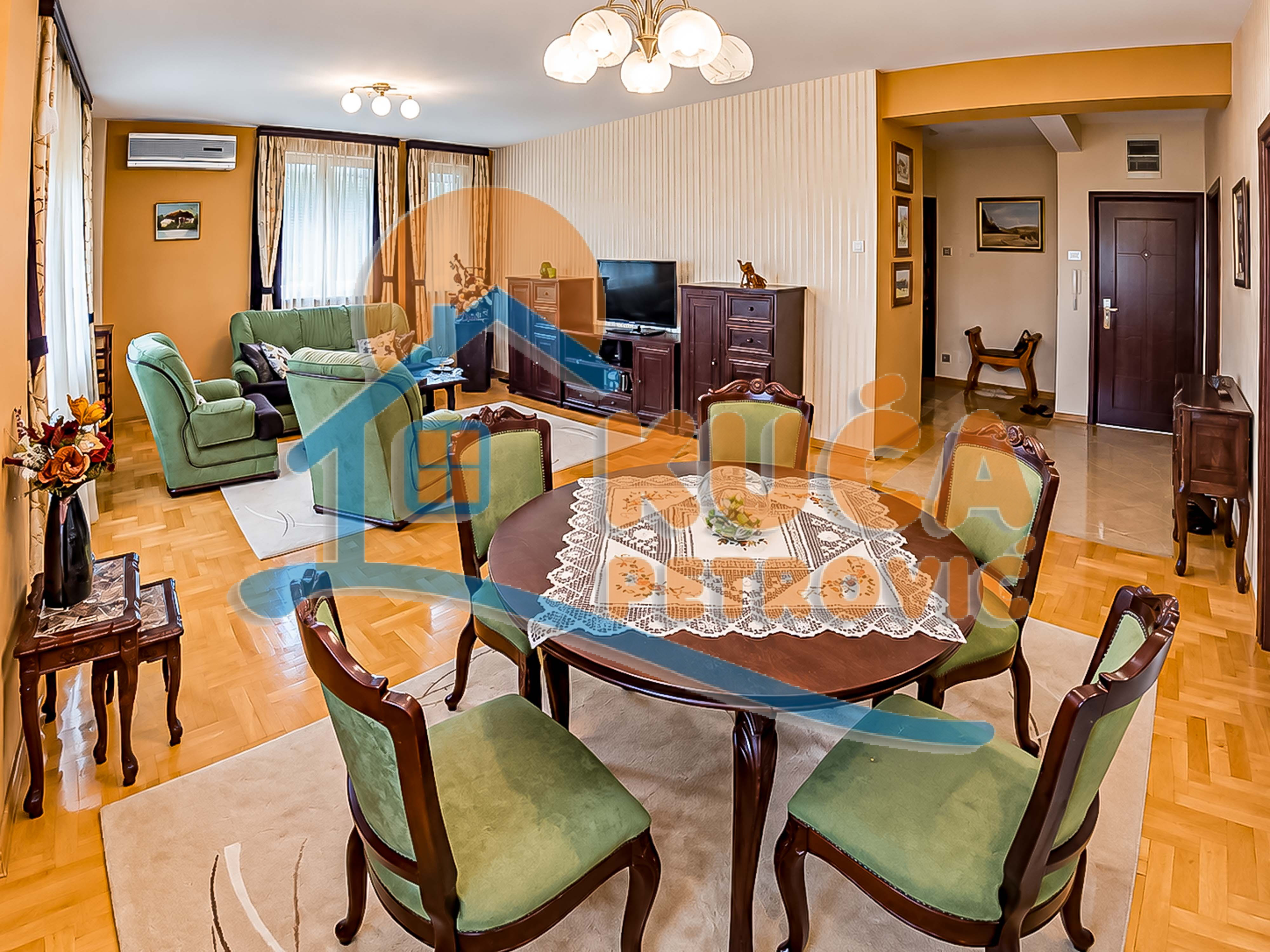 Trosoban stan Čair 91m², 5 sprat — slika 14