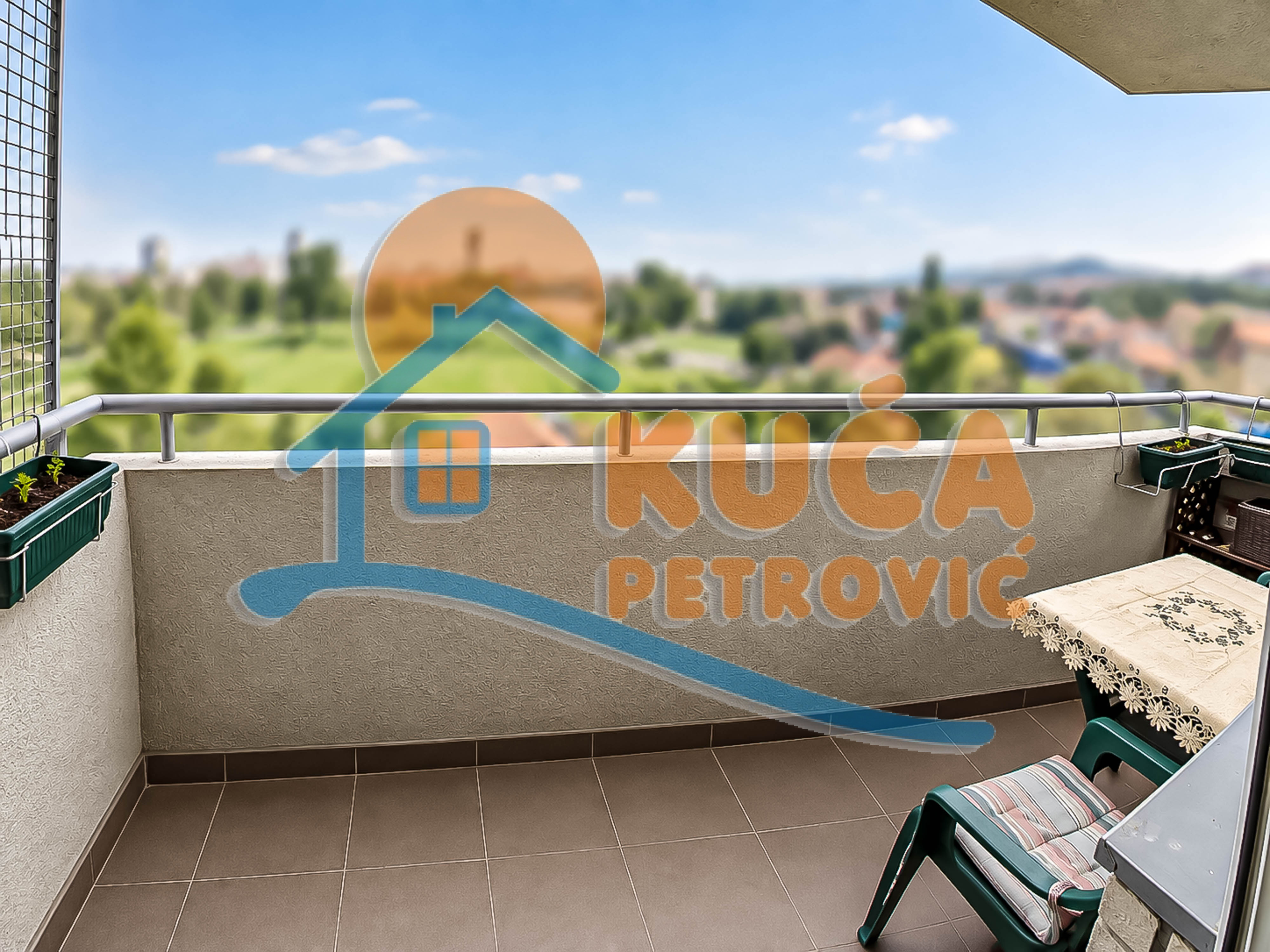 Trosoban stan Čair 91m², 5 sprat — slika 26