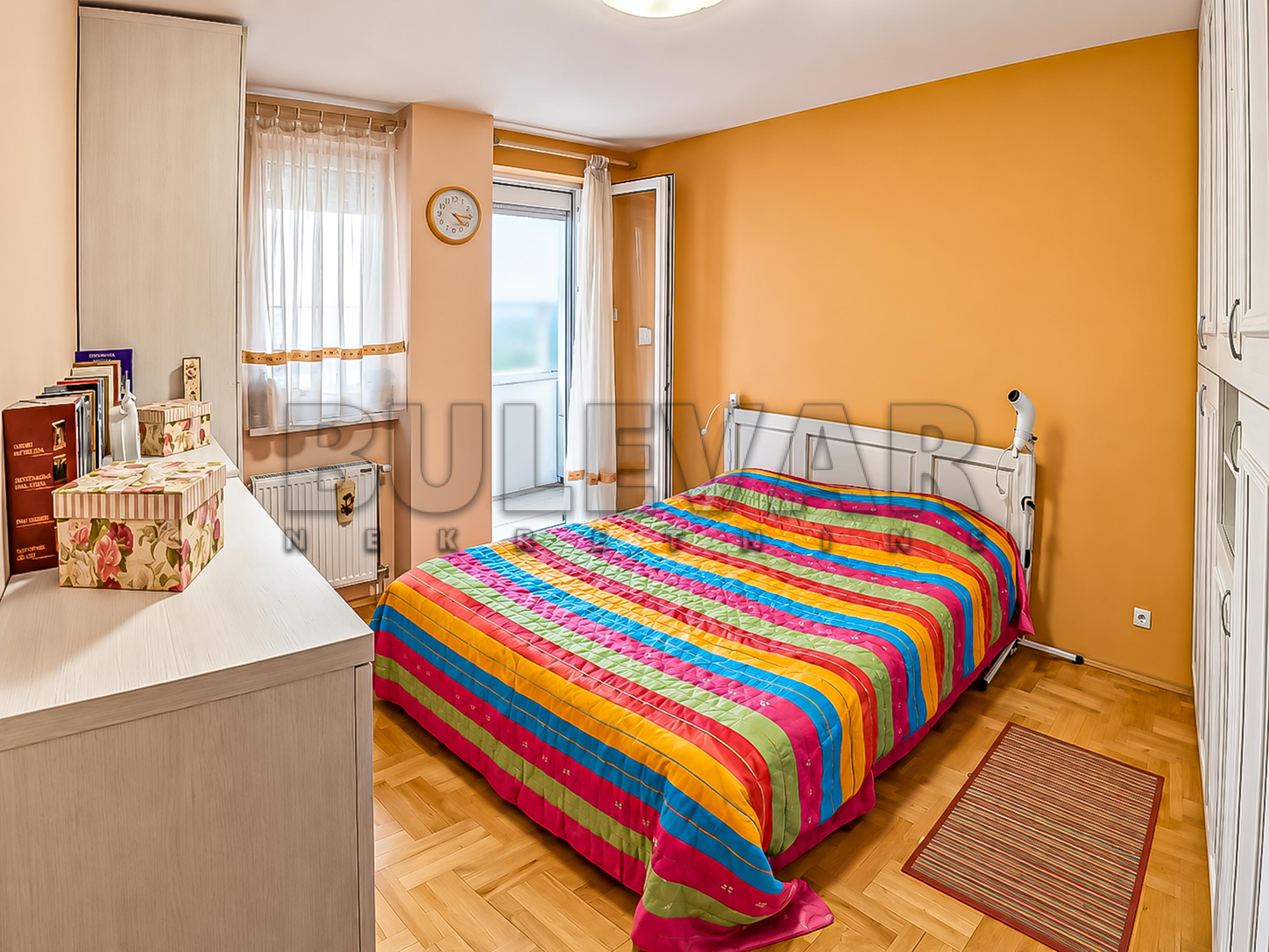 Trosoban stan Čair 91m², 5 sprat — slika 30