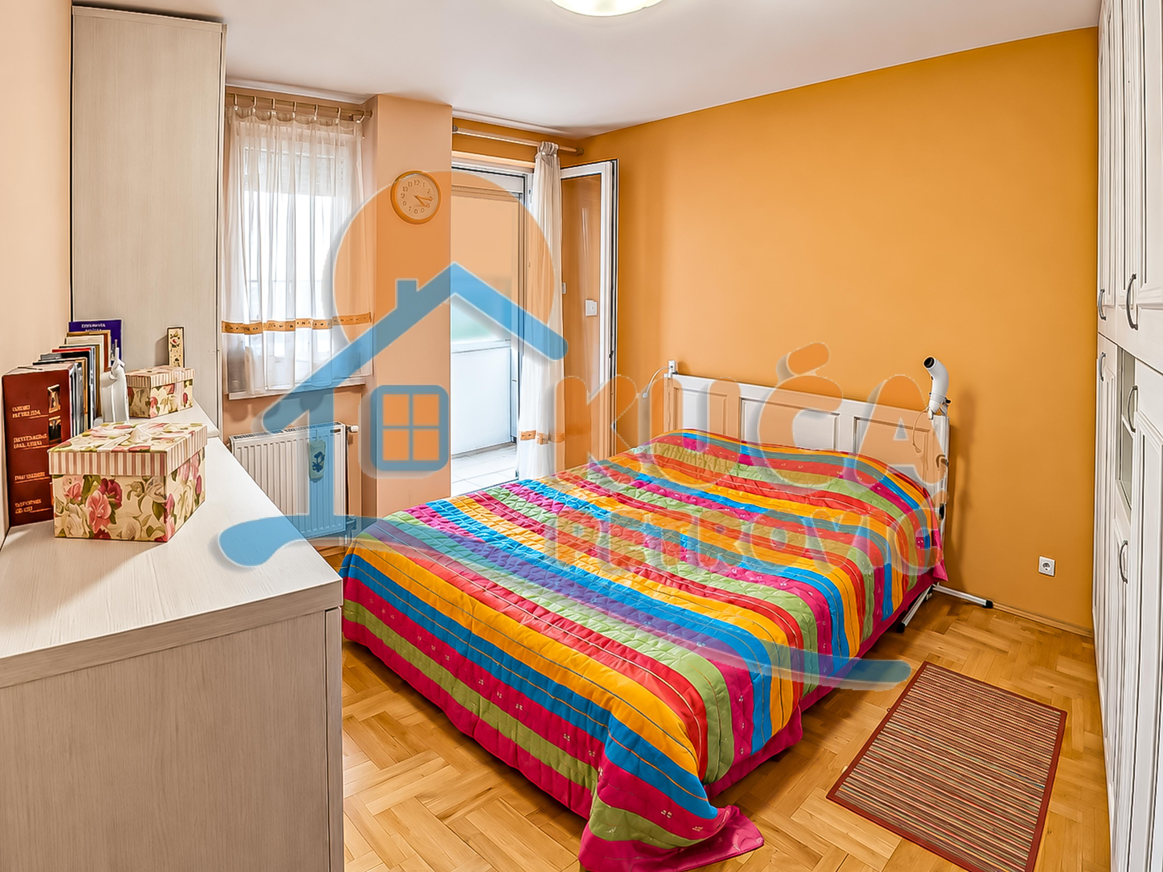 Trosoban stan Čair 91m², 5 sprat — slika 32