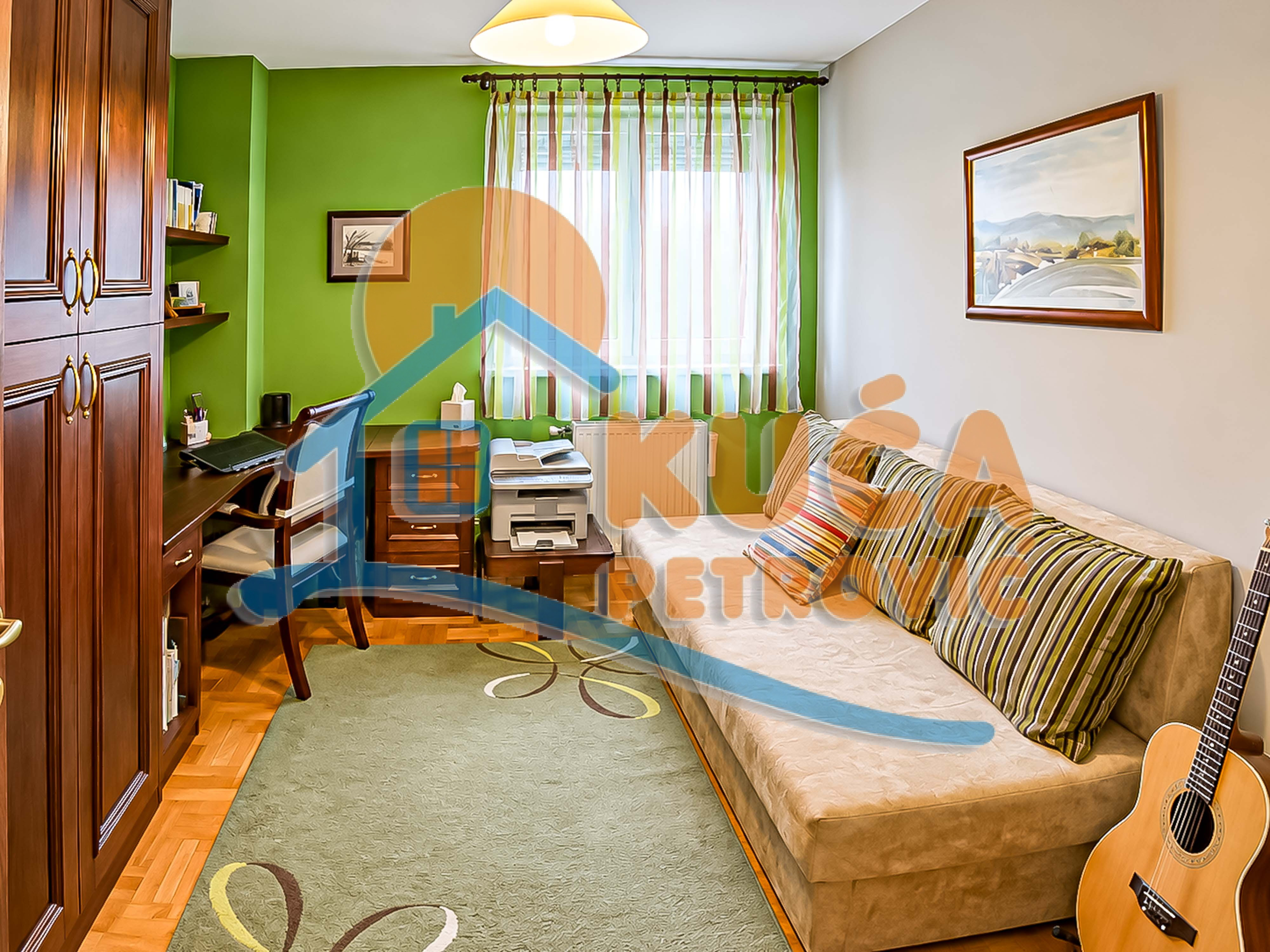Trosoban stan Čair 91m², 5 sprat — slika 38