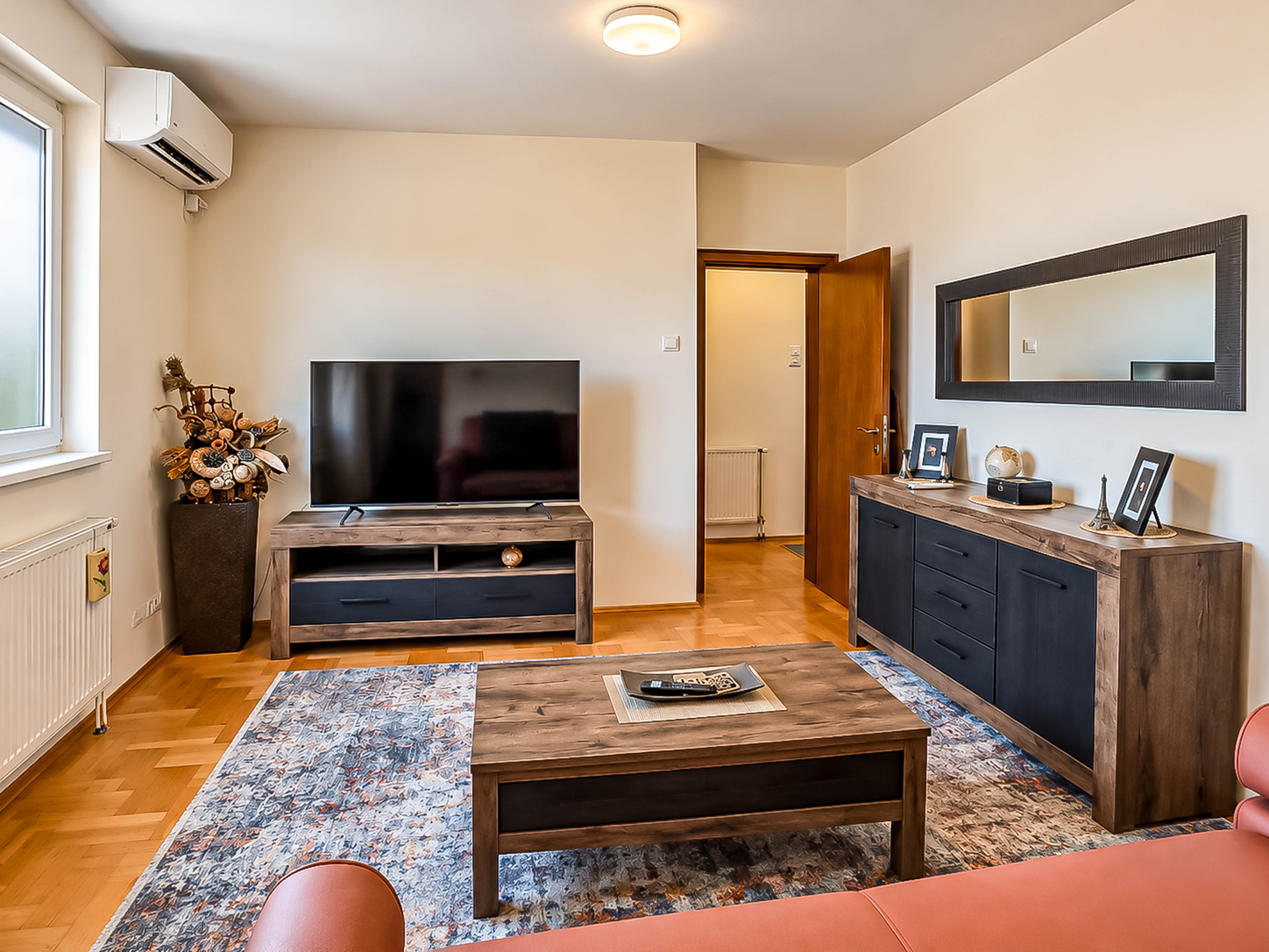 Jednosoban stan Čair 36m², 5 sprat — slika 5