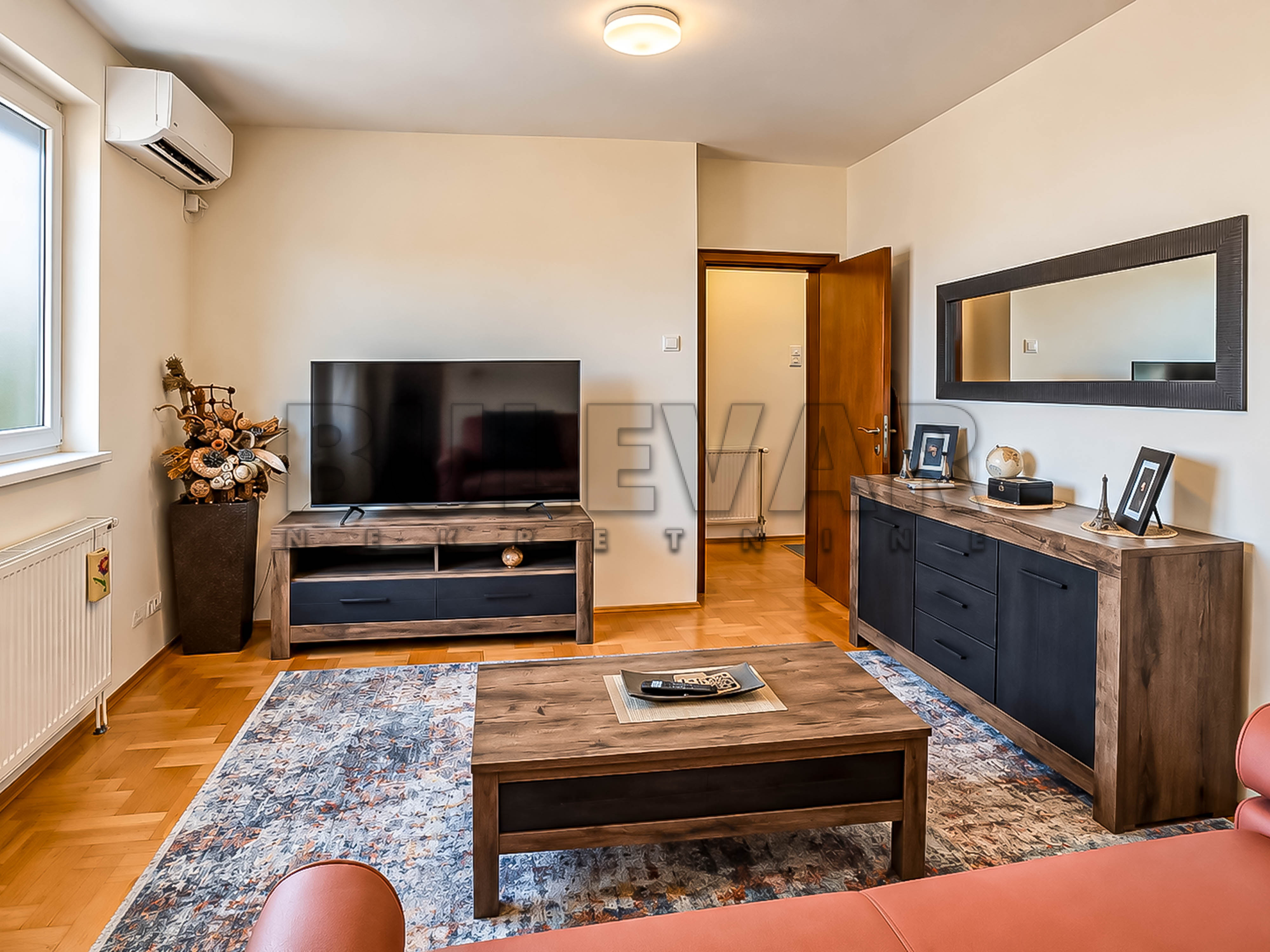 Jednosoban stan Čair 36m², 5 sprat — slika 6
