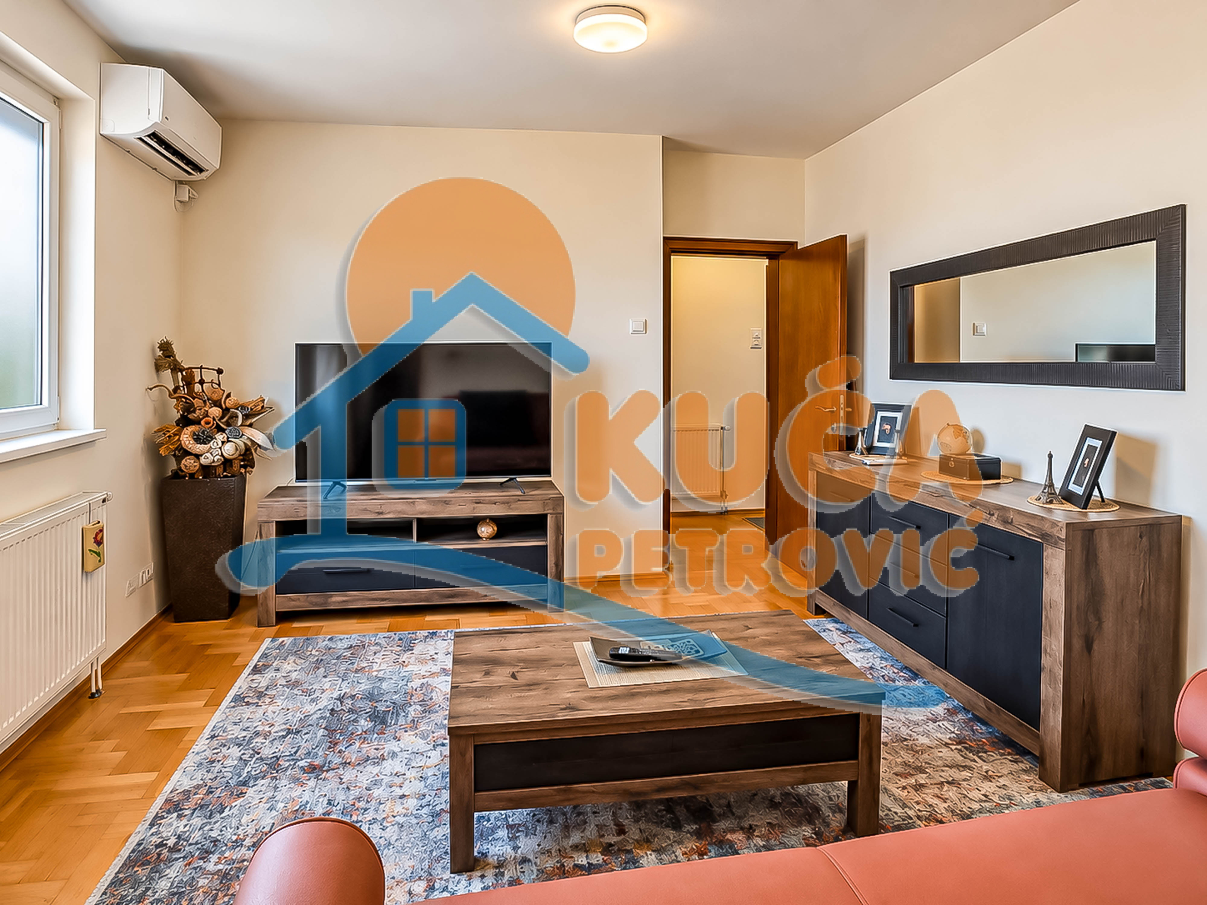 Jednosoban stan Čair 36m², 5 sprat — slika 8
