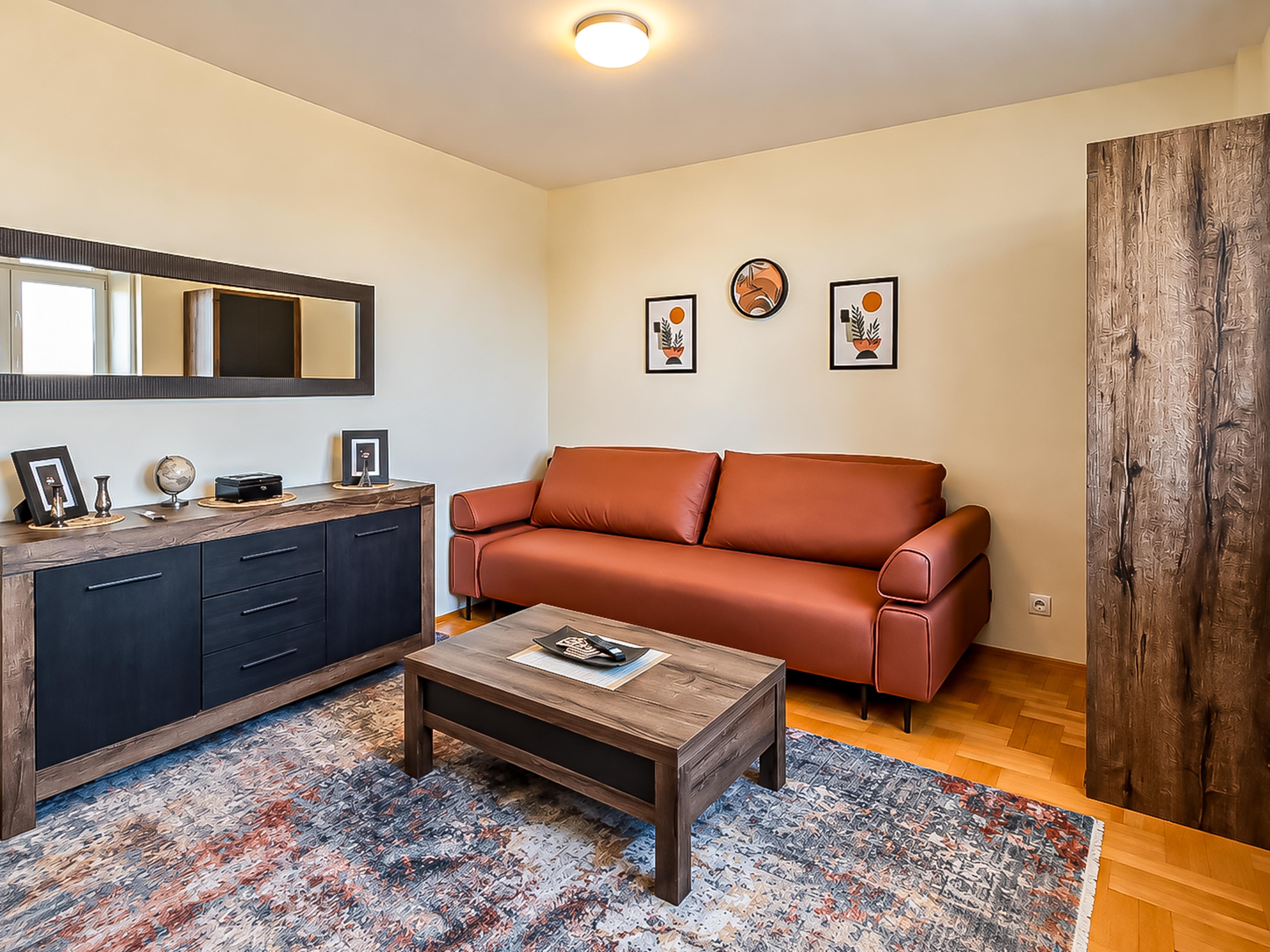 Jednosoban stan Čair 36m², 5 sprat — slika 9