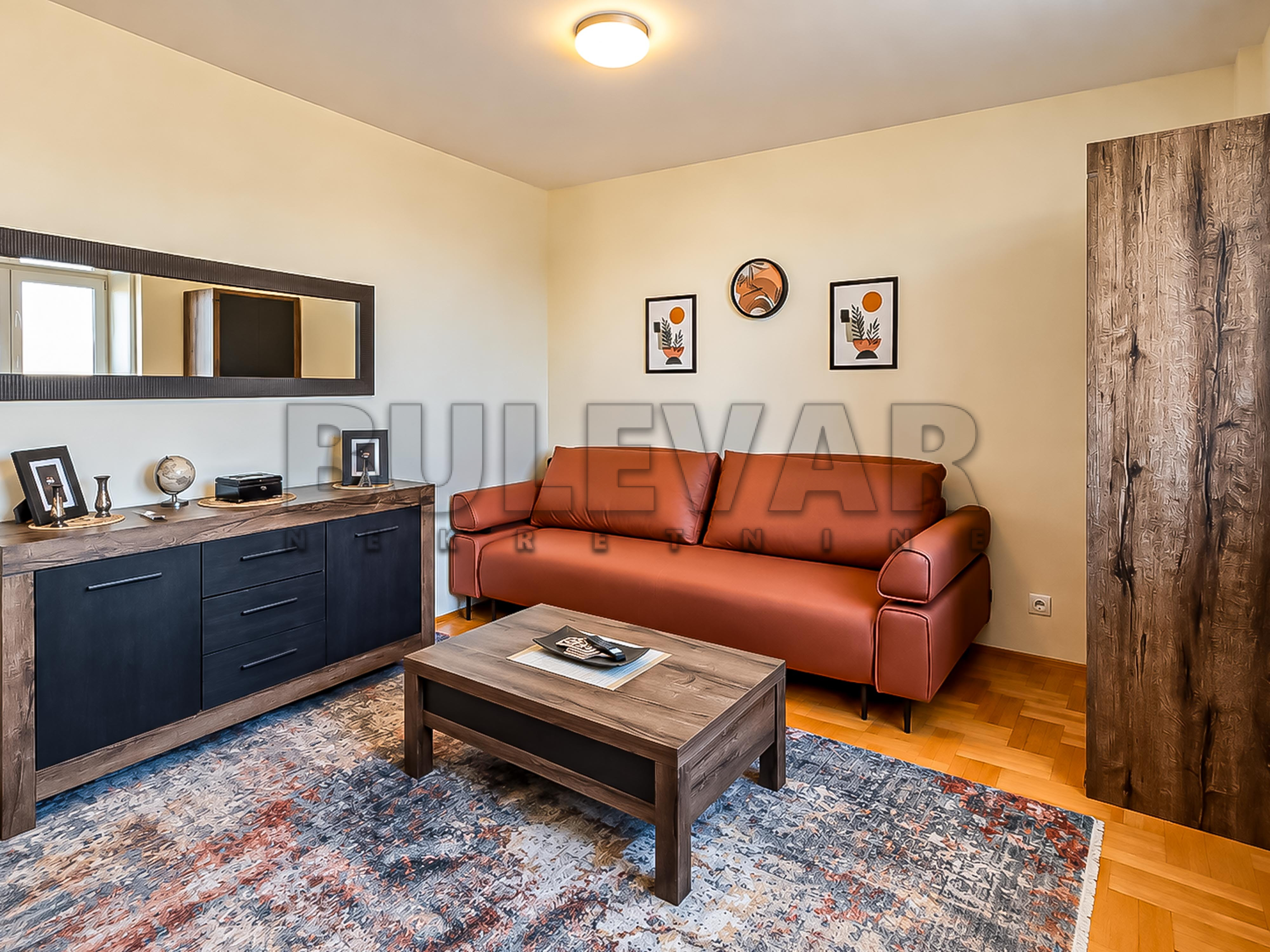 Jednosoban stan Čair 36m², 5 sprat — slika 10