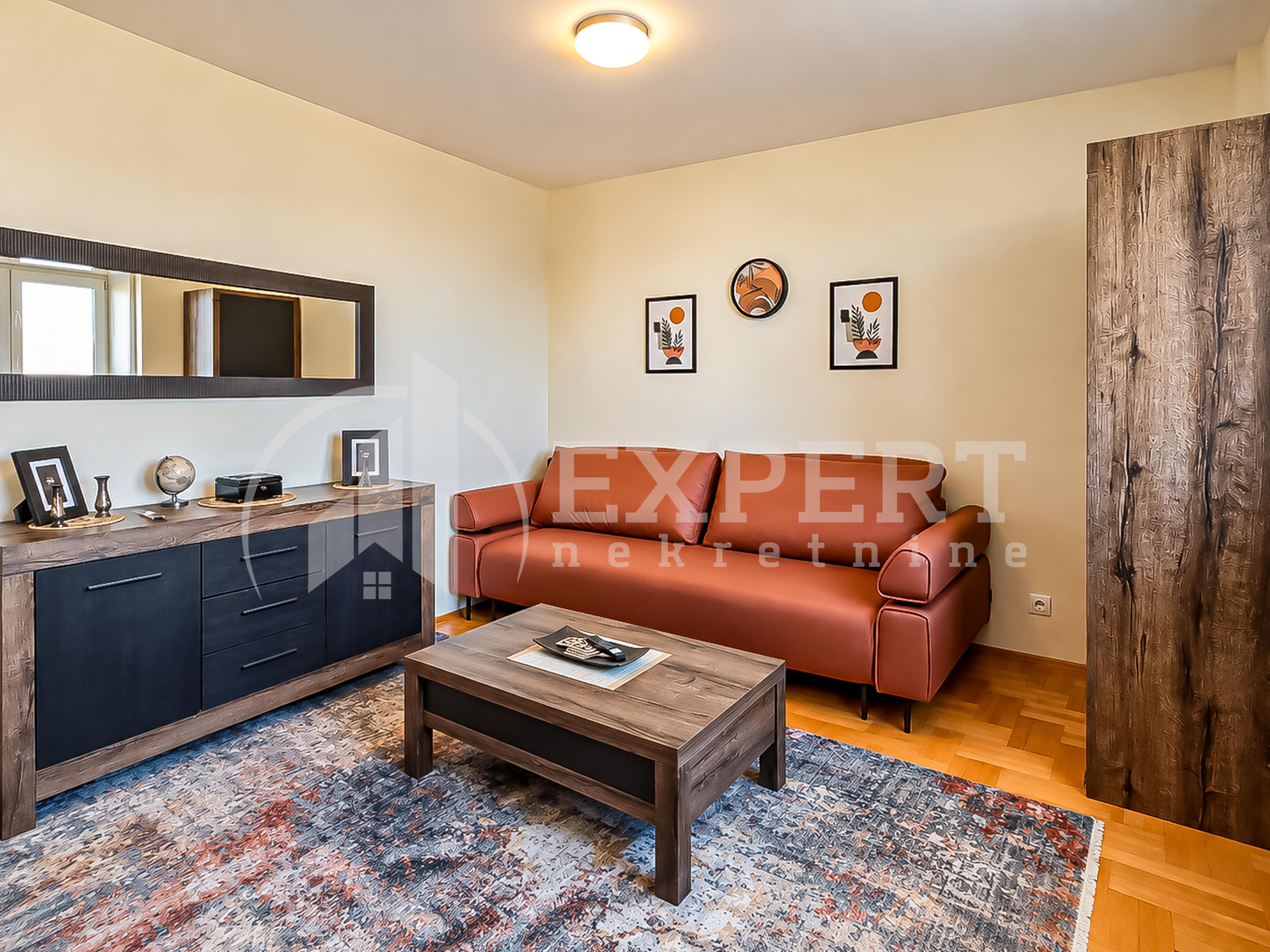 Jednosoban stan Čair 36m², 5 sprat — slika 11