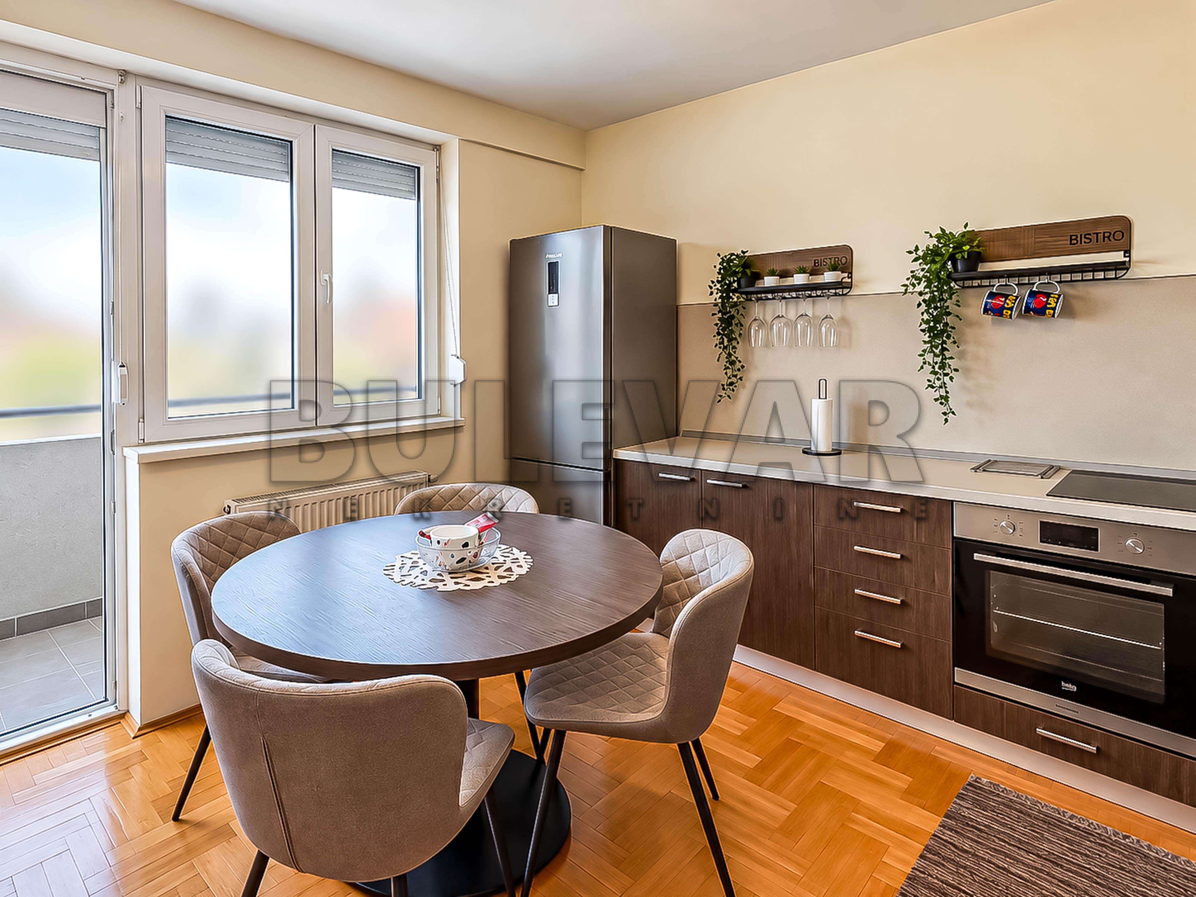 Jednosoban stan Čair 36m², 5 sprat — slika 16