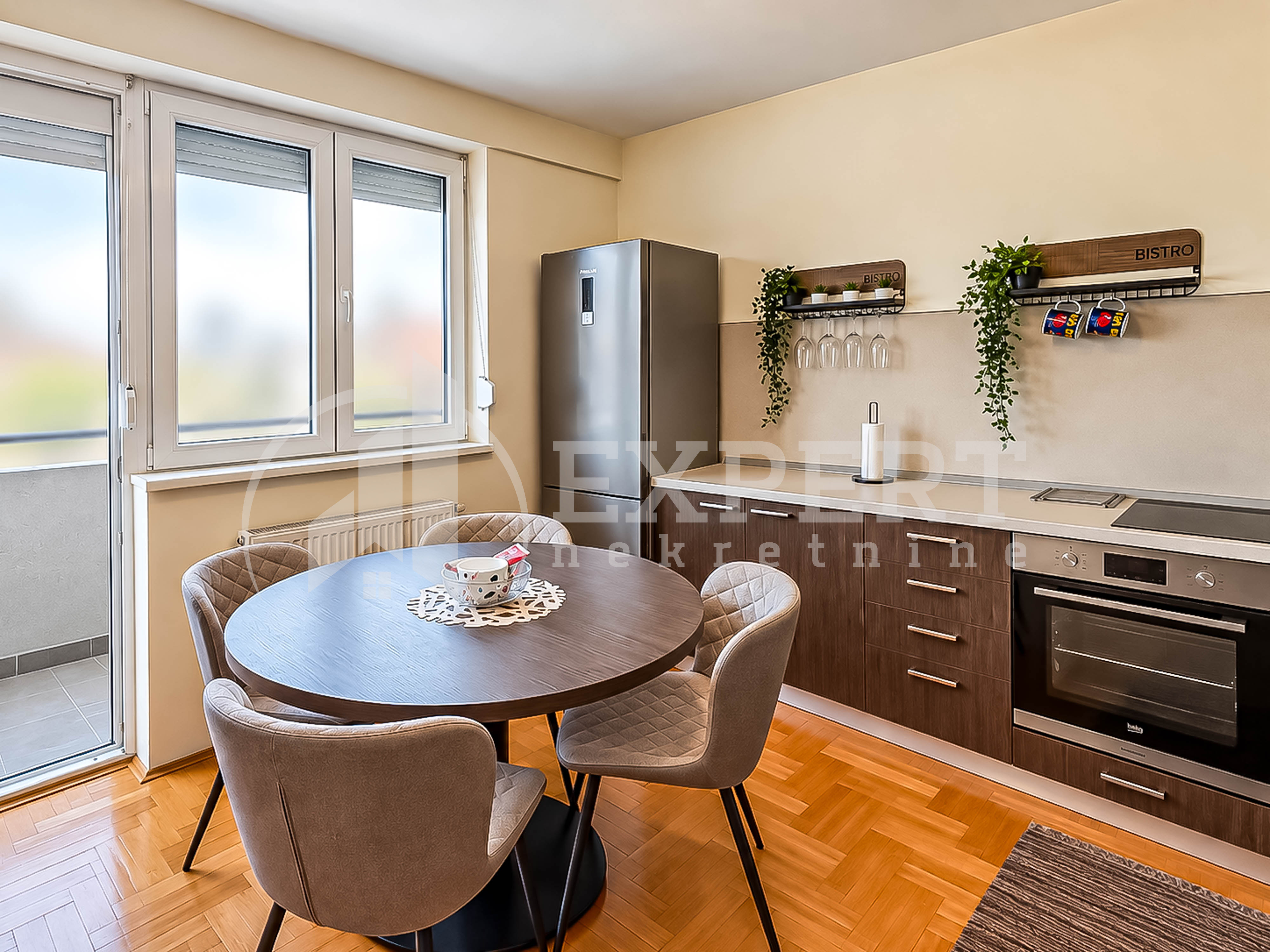 Jednosoban stan Čair 36m², 5 sprat — slika 15