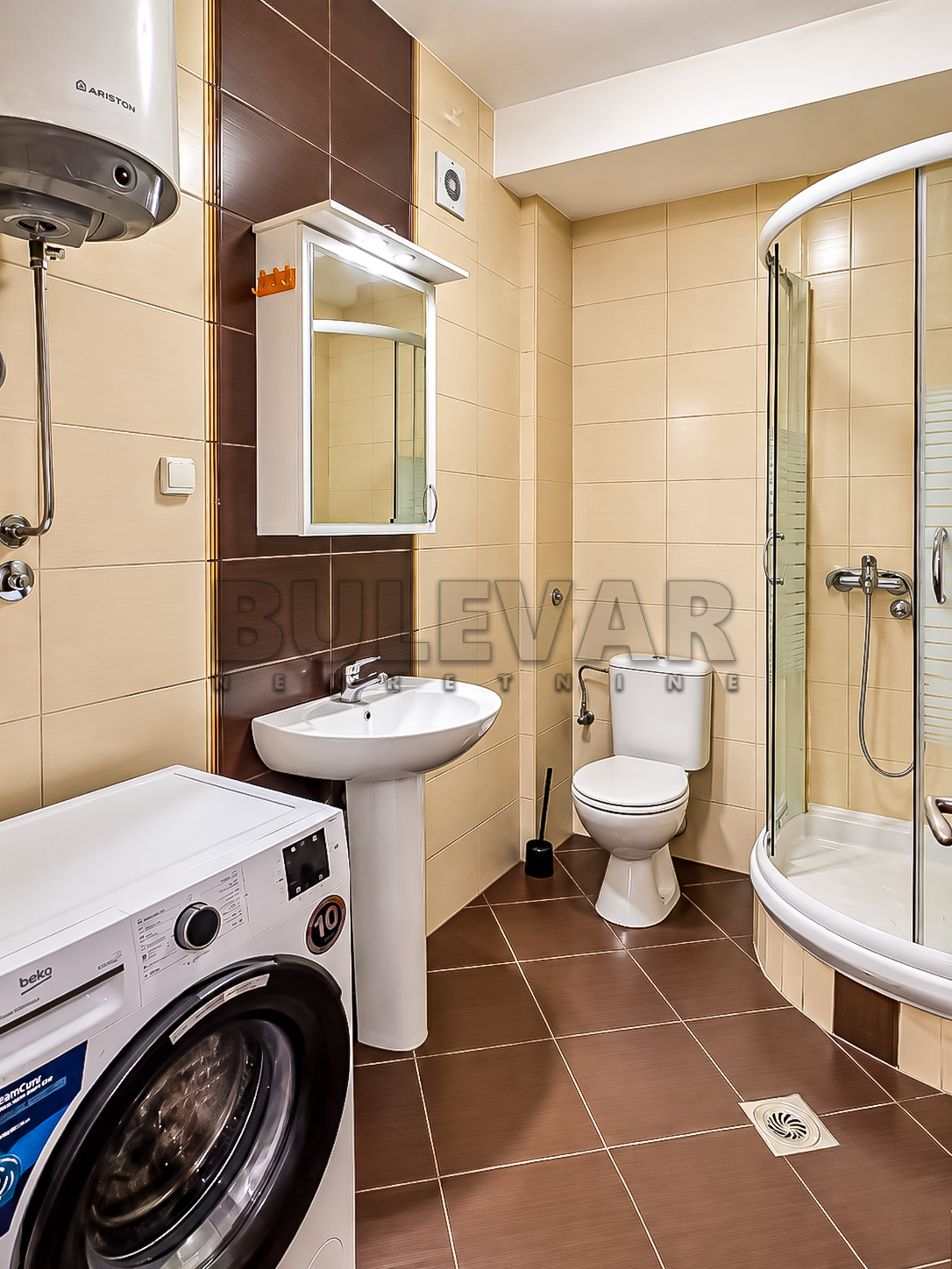 Jednosoban stan Čair 36m², 5 sprat — slika 18