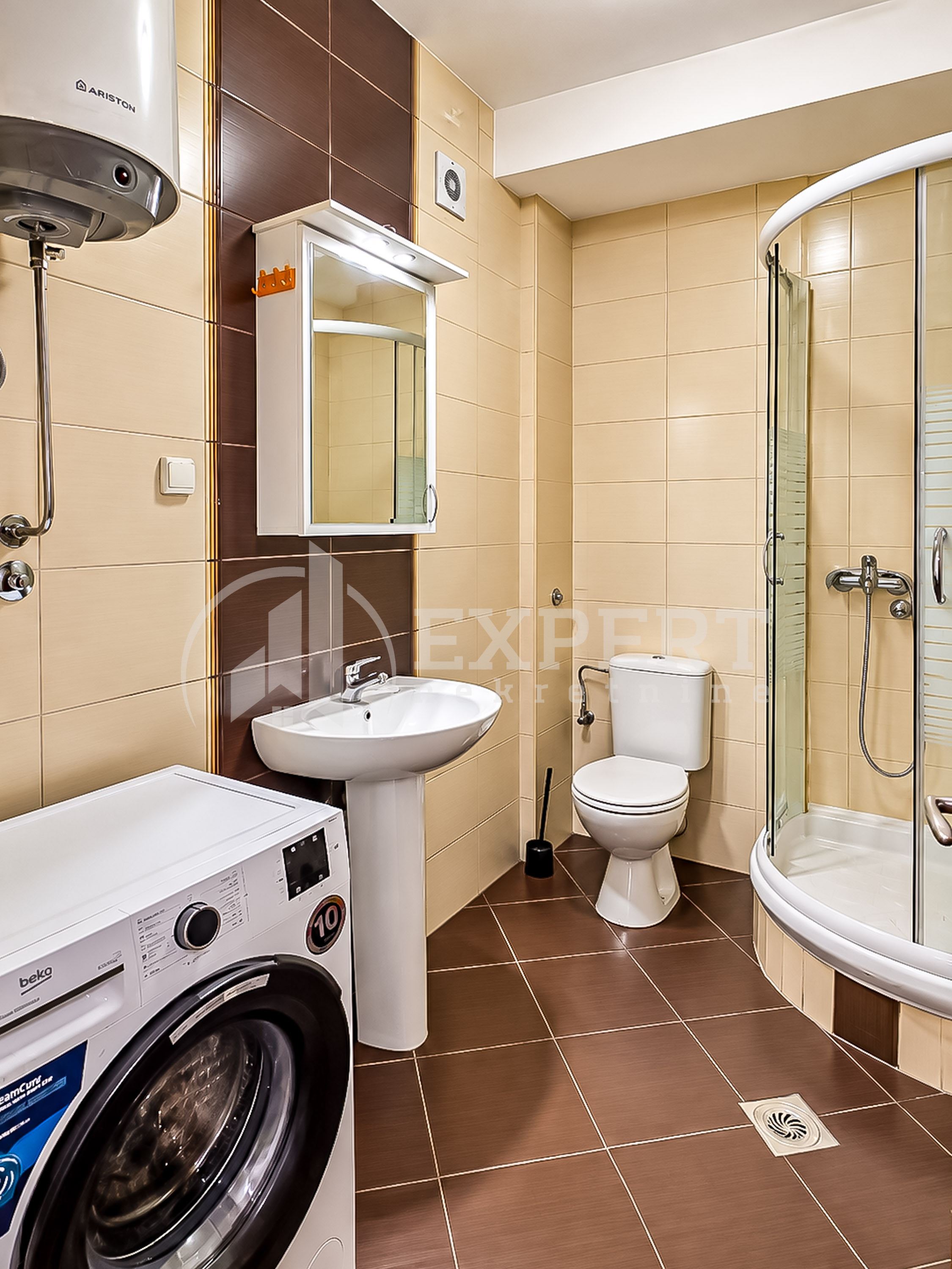 Jednosoban stan Čair 36m², 5 sprat — slika 19