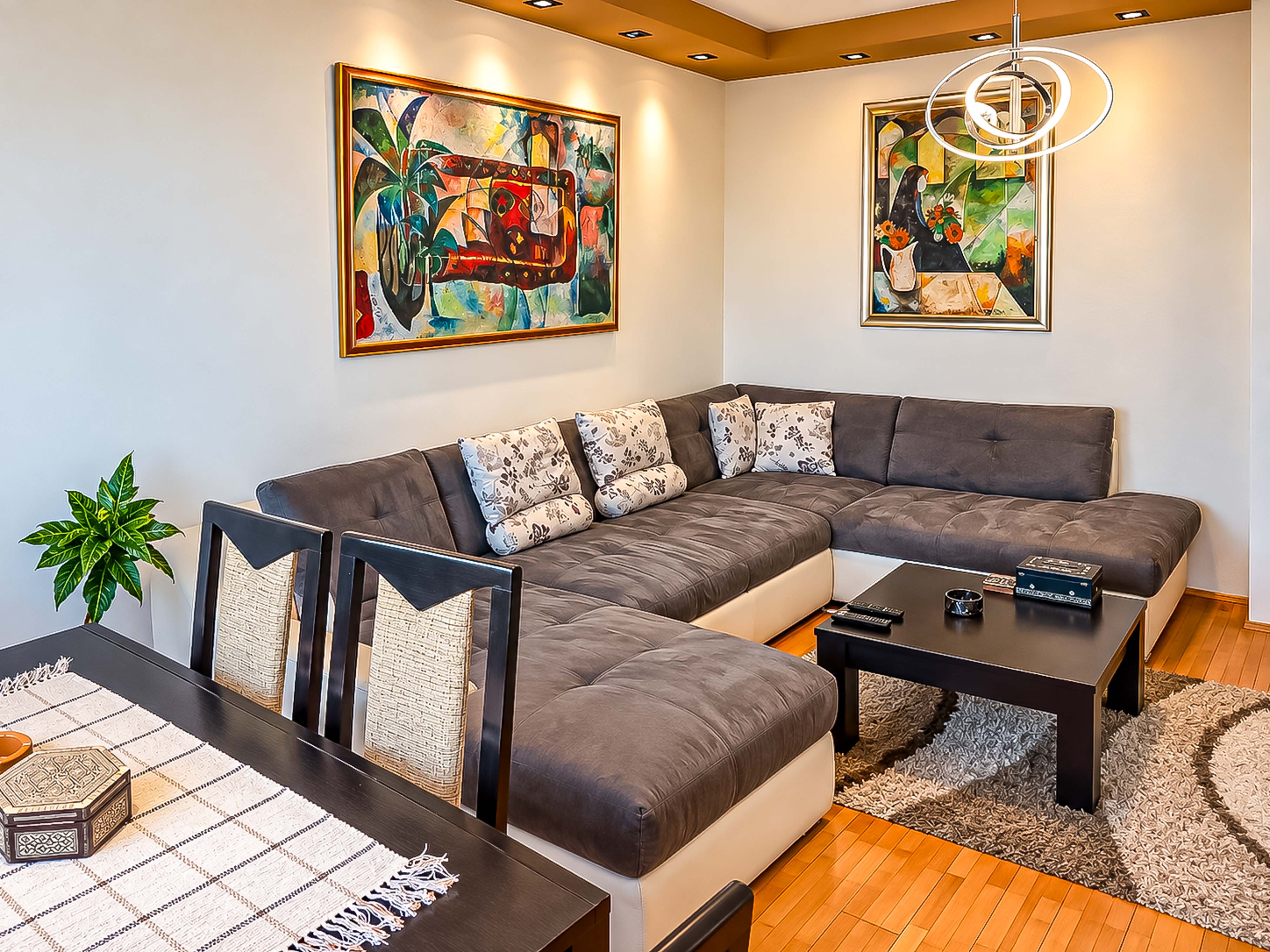 Trosoban stan Ledena stena 69m², 3 sprat — slika 8
