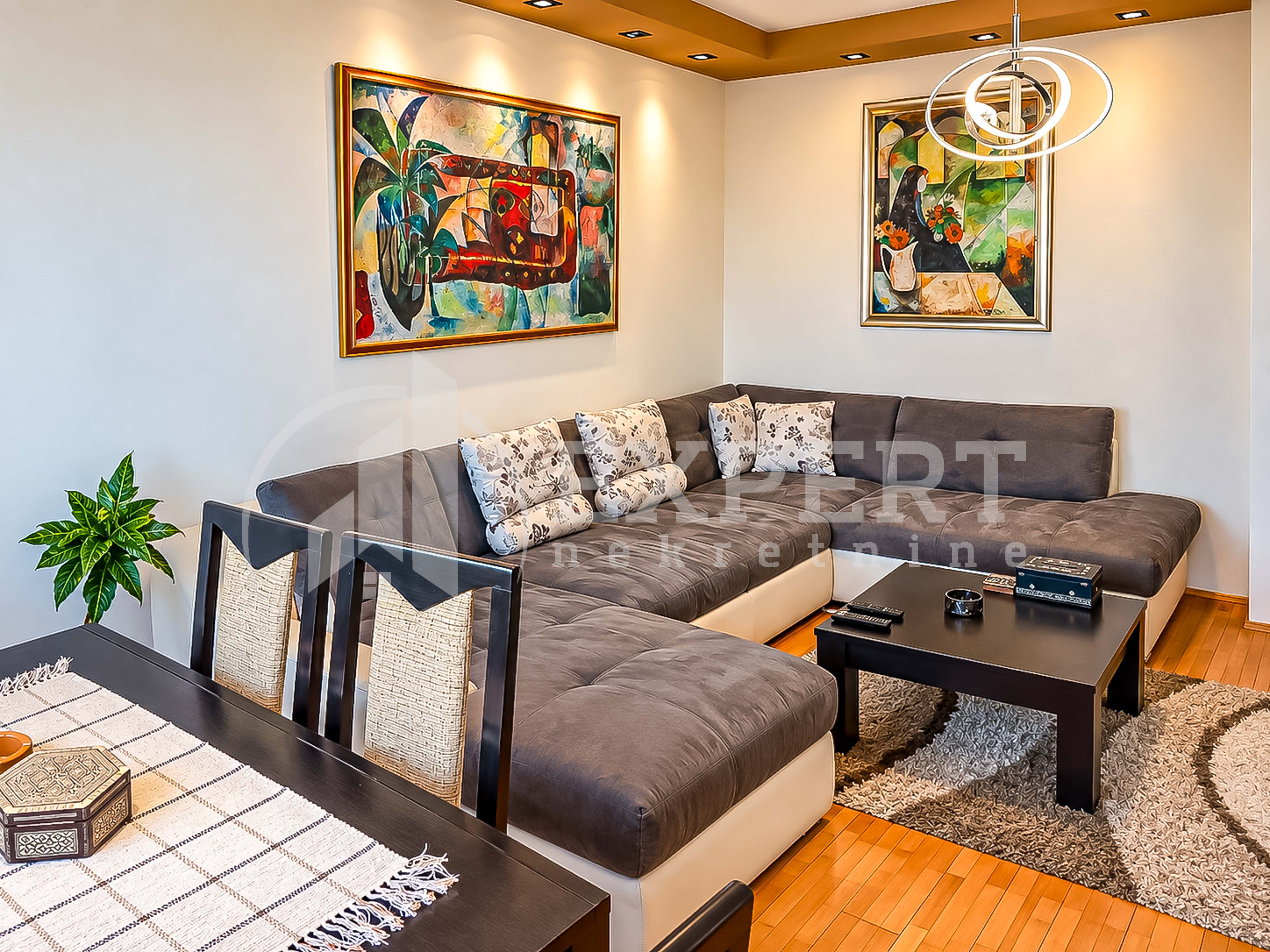 Trosoban stan Ledena stena 69m², 3 sprat — slika 6