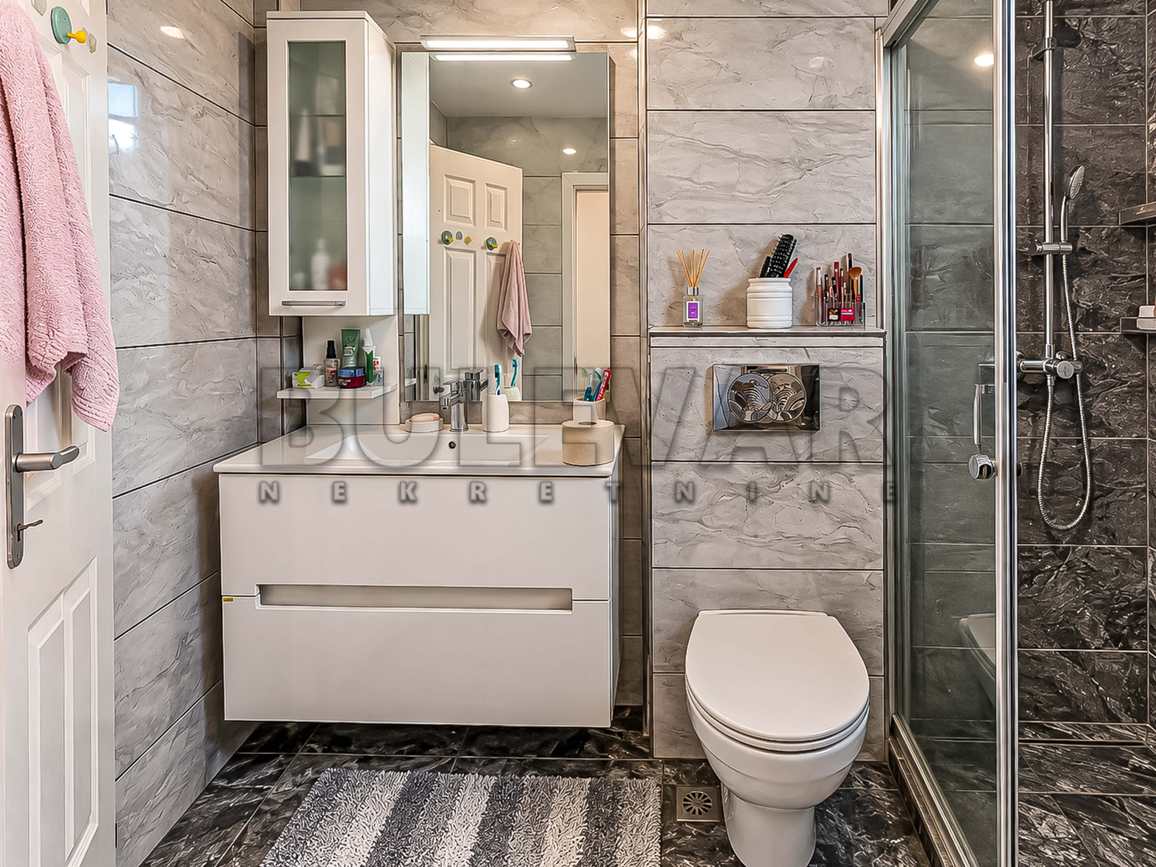 Trosoban stan Ledena stena 69m², 3 sprat — slika 14