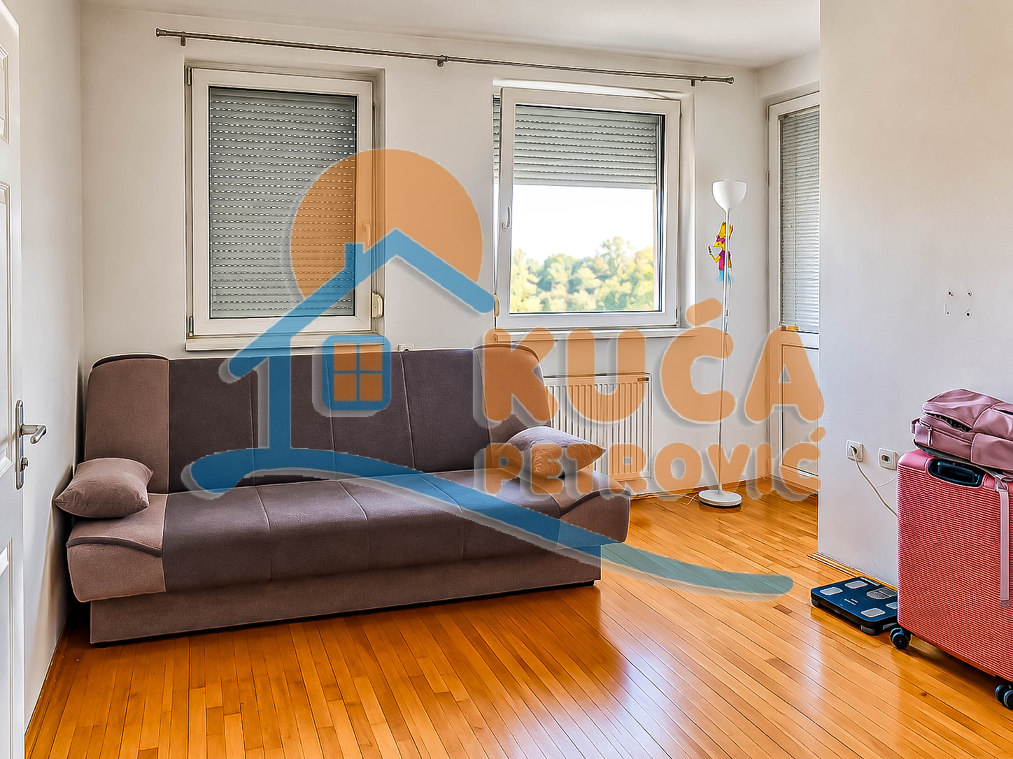 Trosoban stan Ledena stena 69m², 3 sprat — slika 21