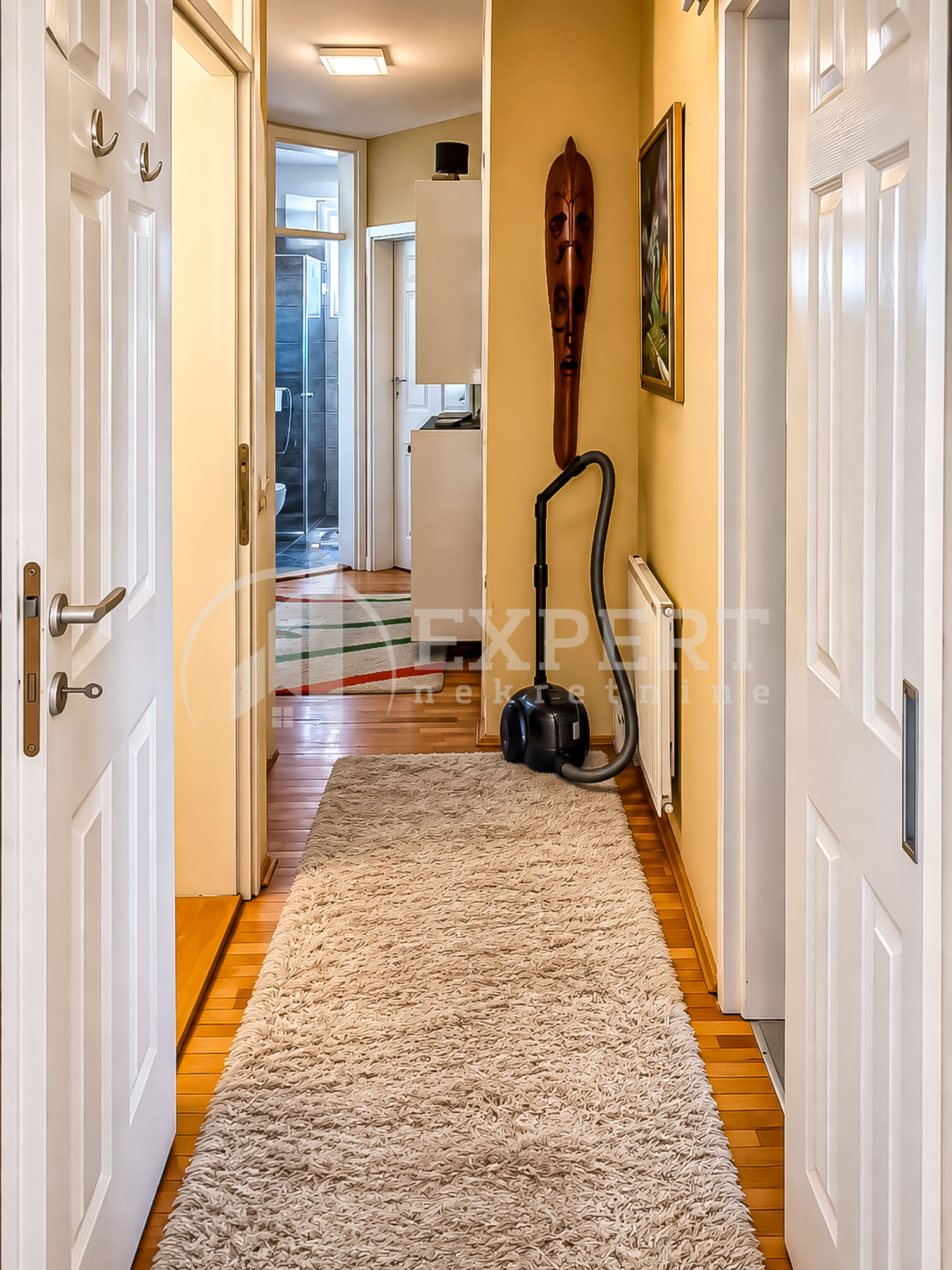 Trosoban stan Ledena stena 69m², 3 sprat — slika 34