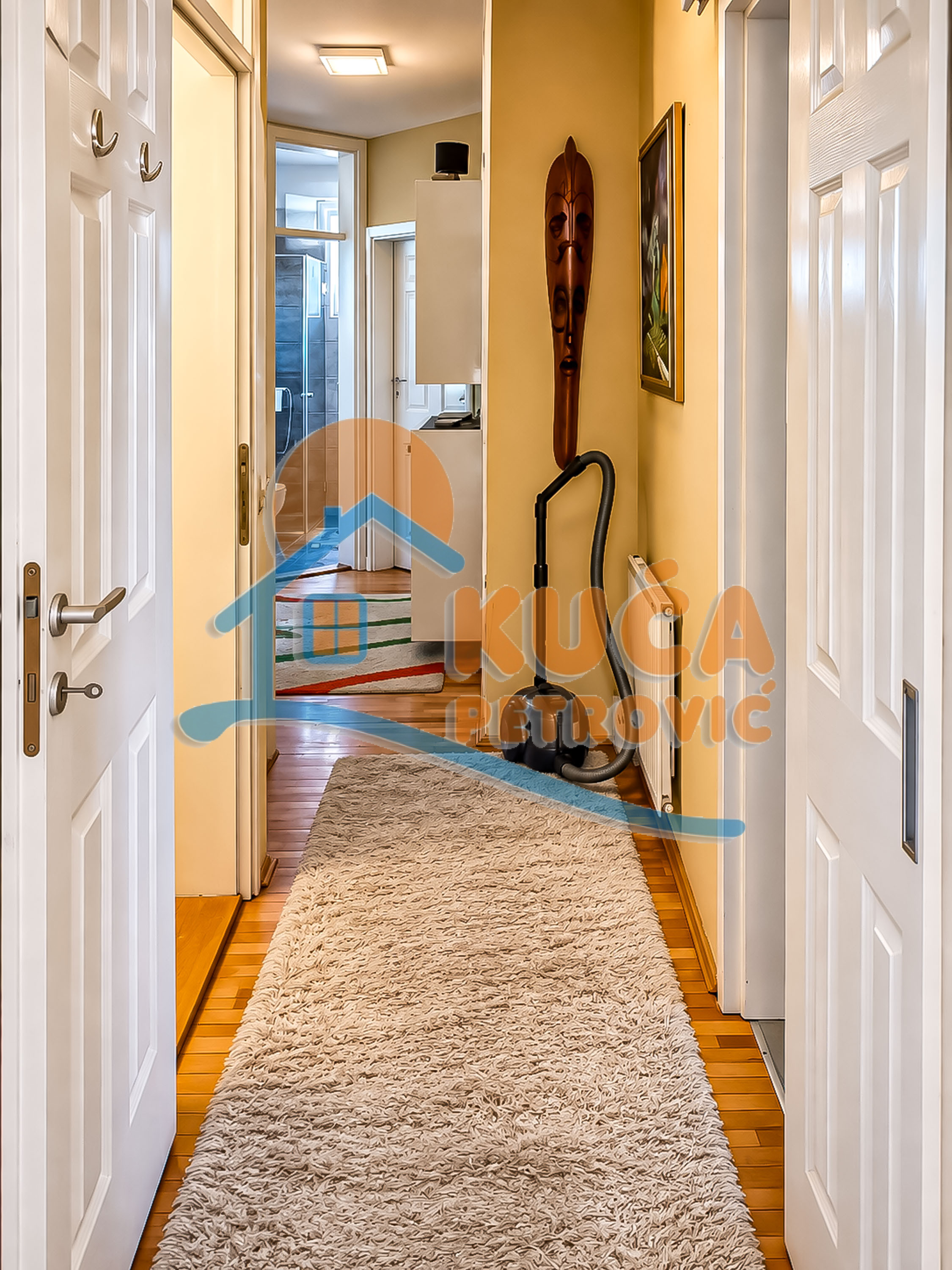 Trosoban stan Ledena stena 69m², 3 sprat — slika 33