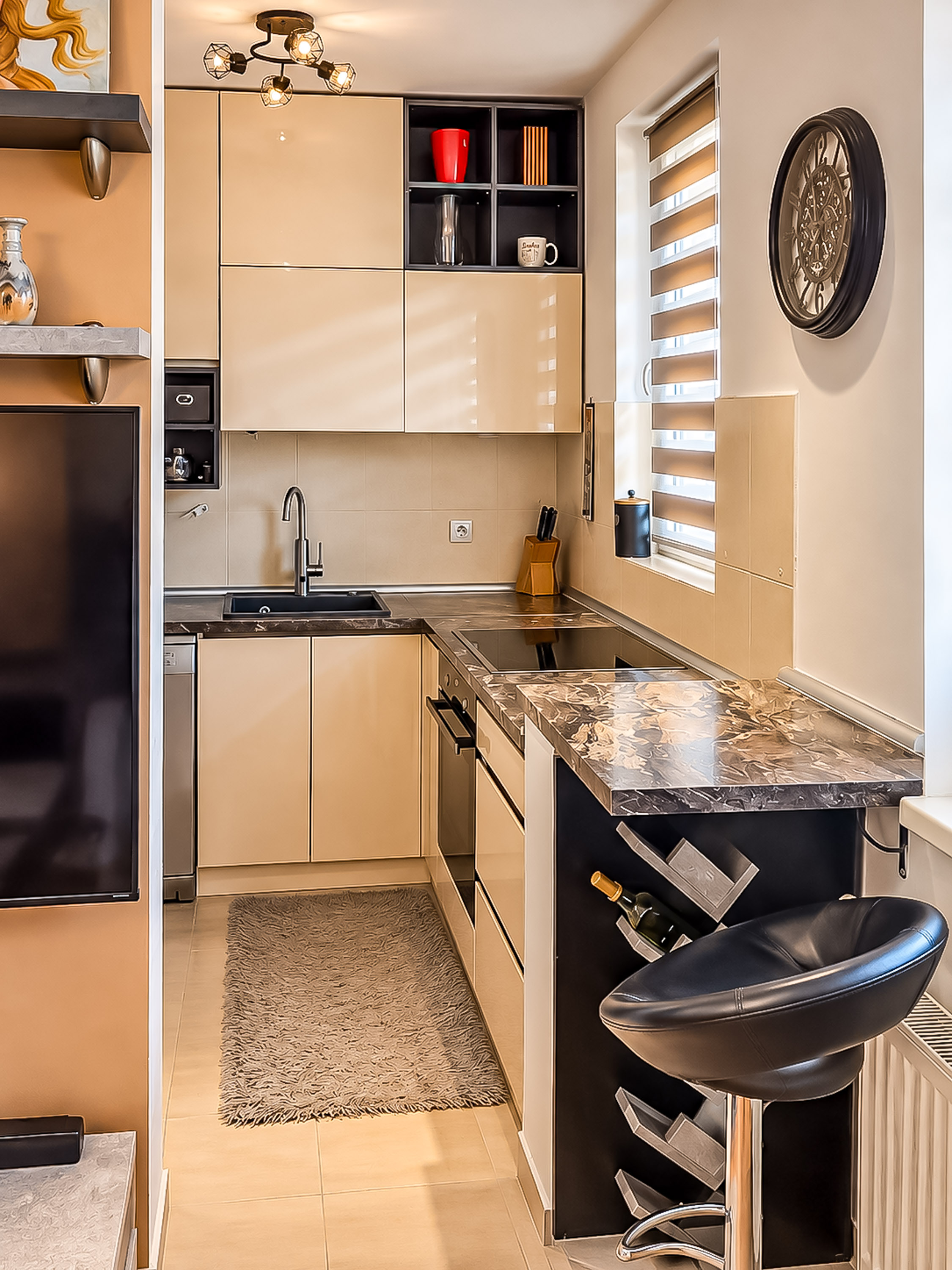 Trosoban stan Ledena stena 69m², 3 sprat — slika 28
