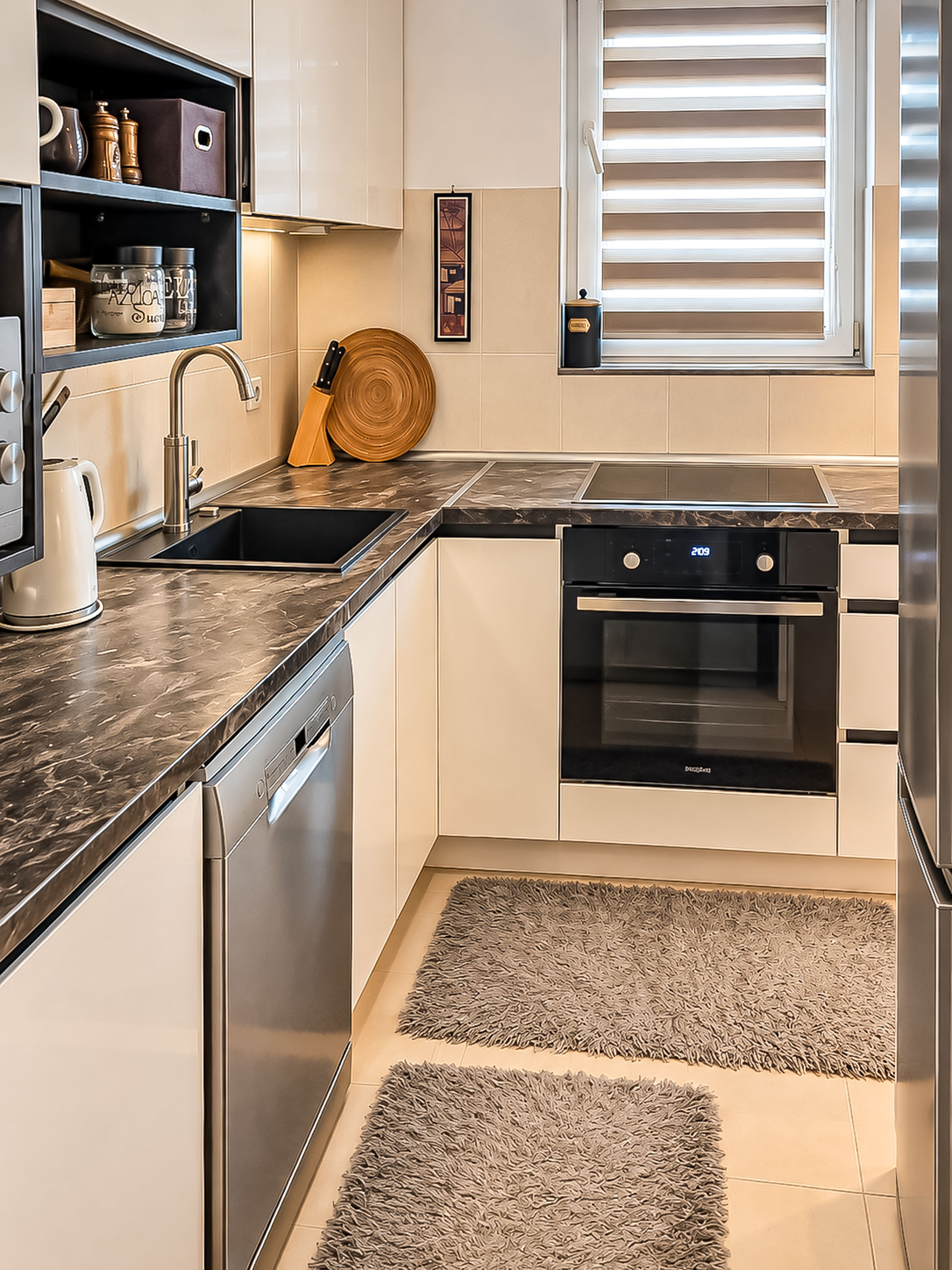 Trosoban stan Ledena stena 69m², 3 sprat — slika 20
