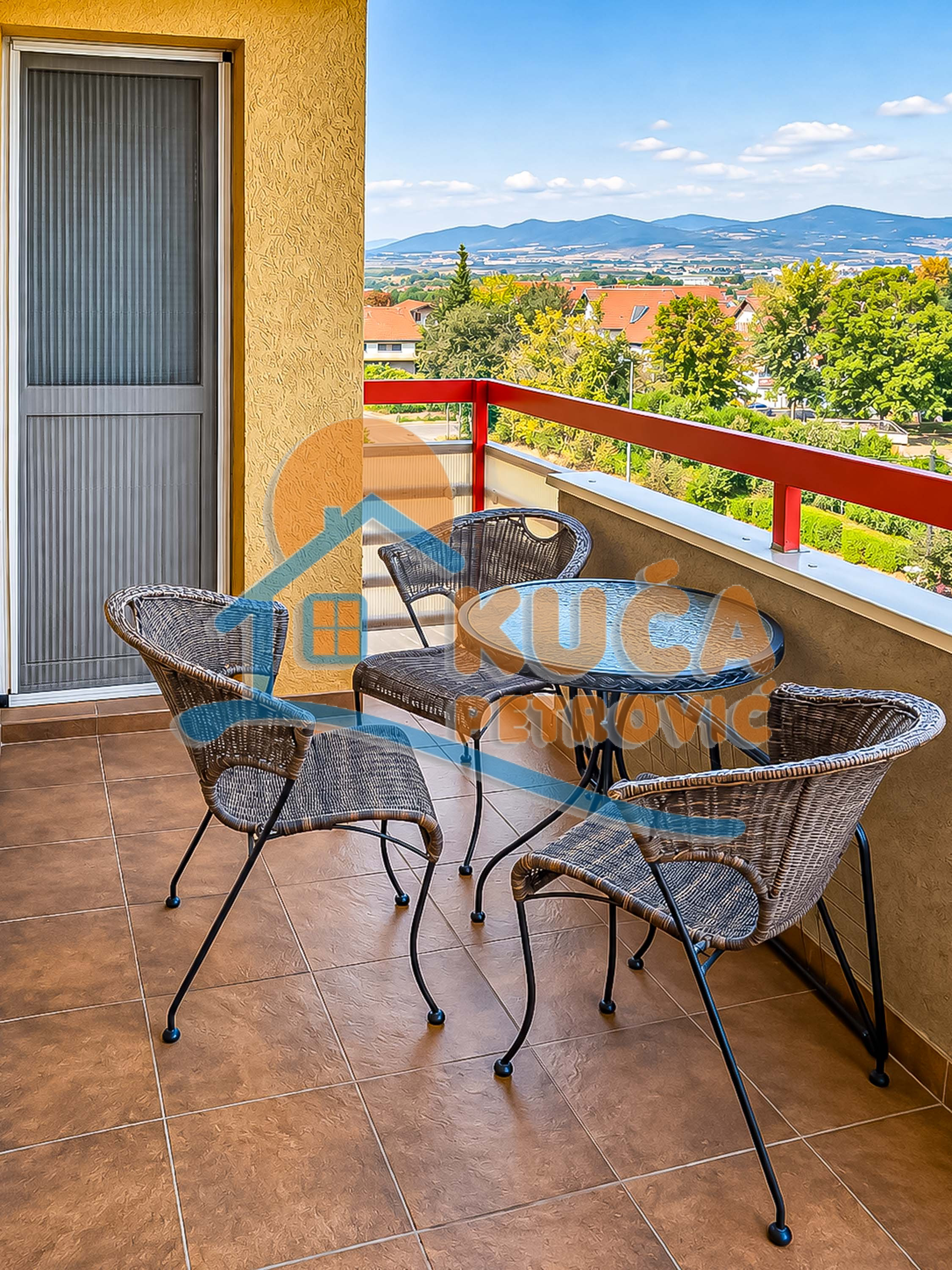 Trosoban stan Ledena stena 69m², 3 sprat — slika 39