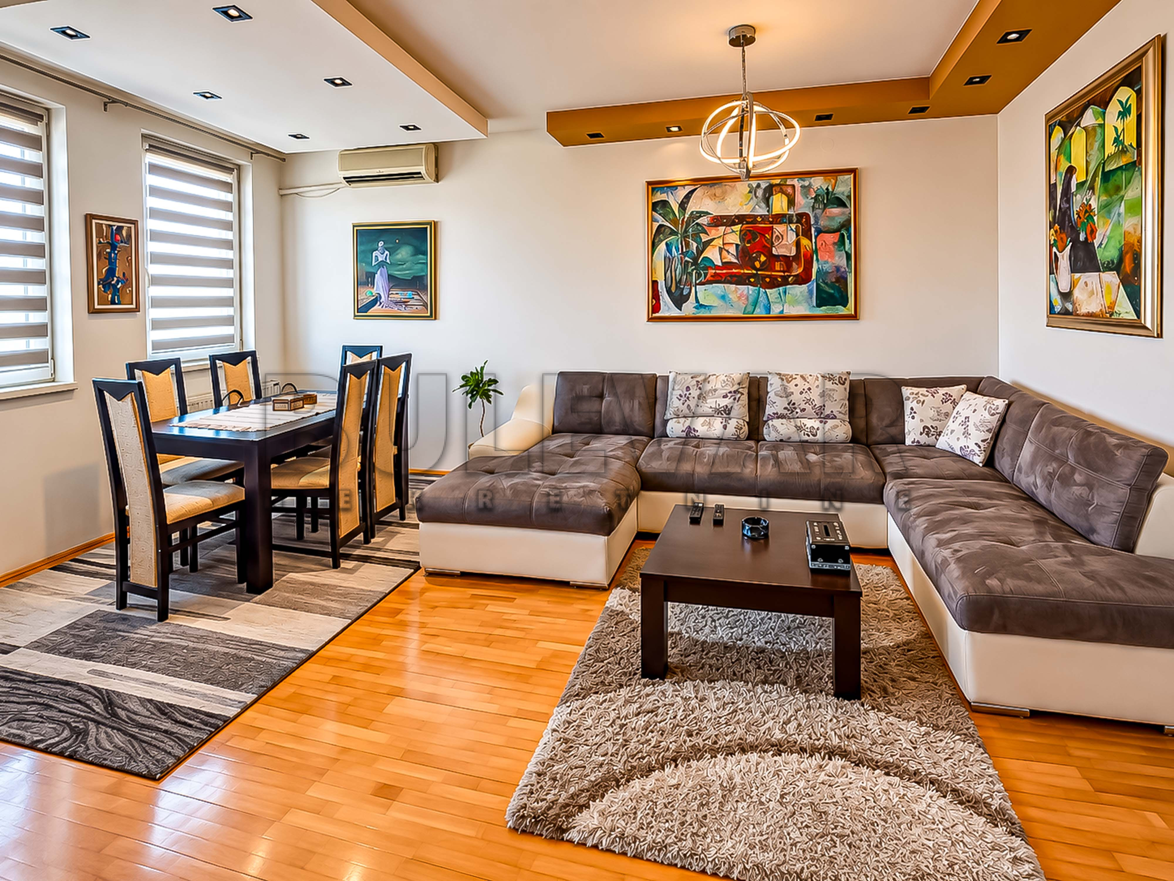 Trosoban stan Ledena stena 69m², 3 sprat — slika 3