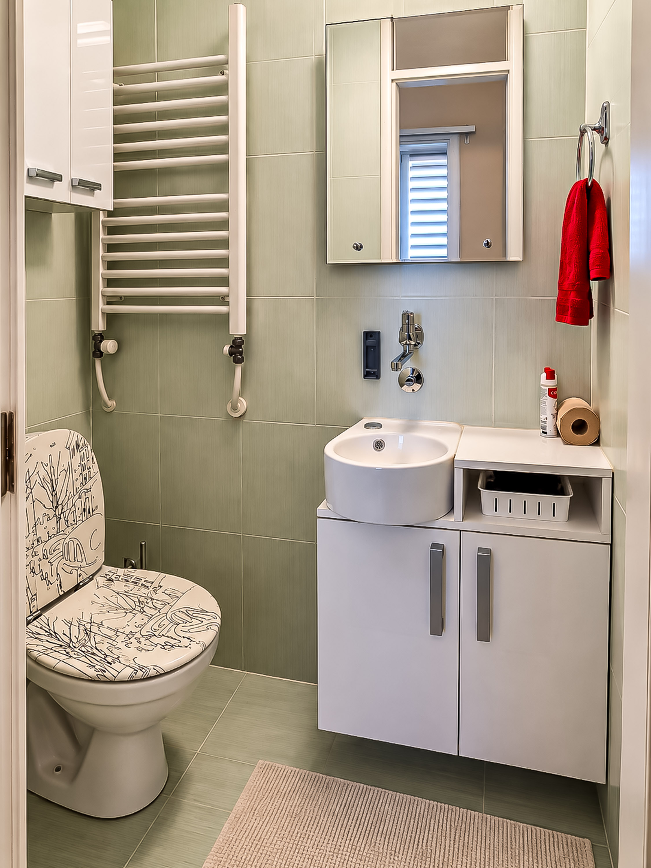 Trosoban stan Ledena stena 69m², 3 sprat — slika 42