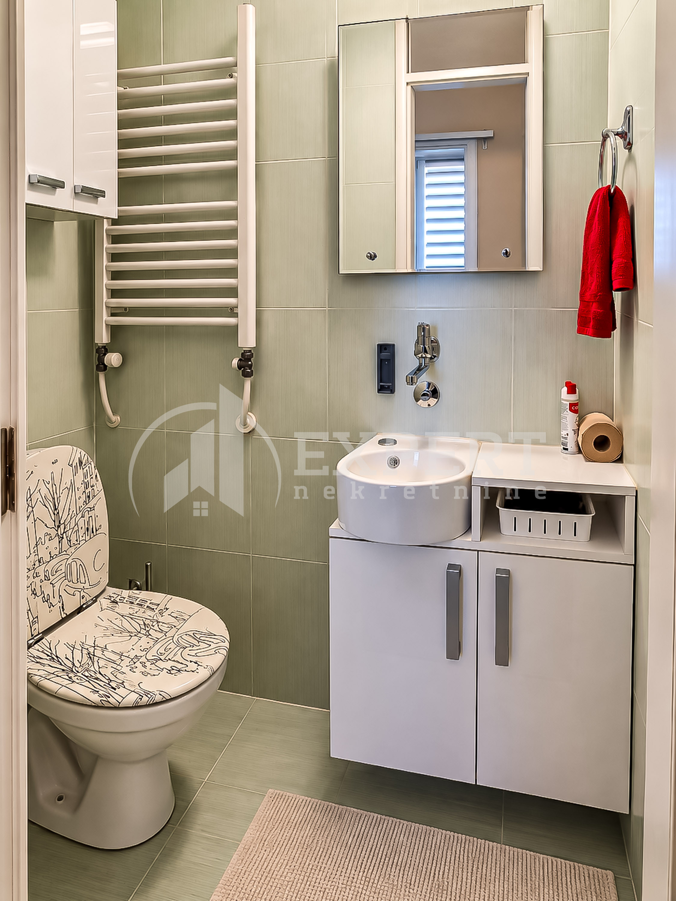 Trosoban stan Ledena stena 69m², 3 sprat — slika 41