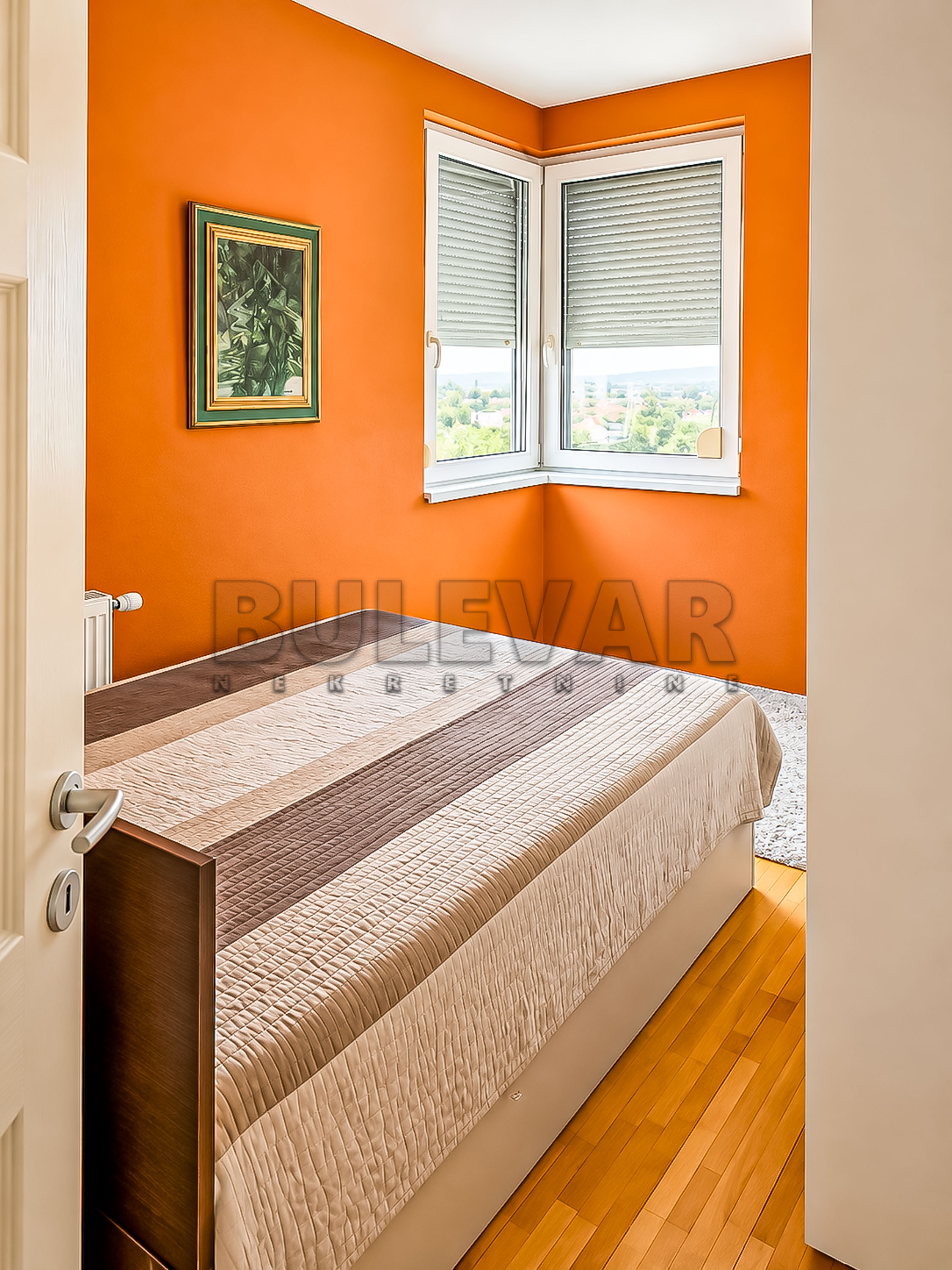 Trosoban stan Ledena stena 69m², 3 sprat — slika 54
