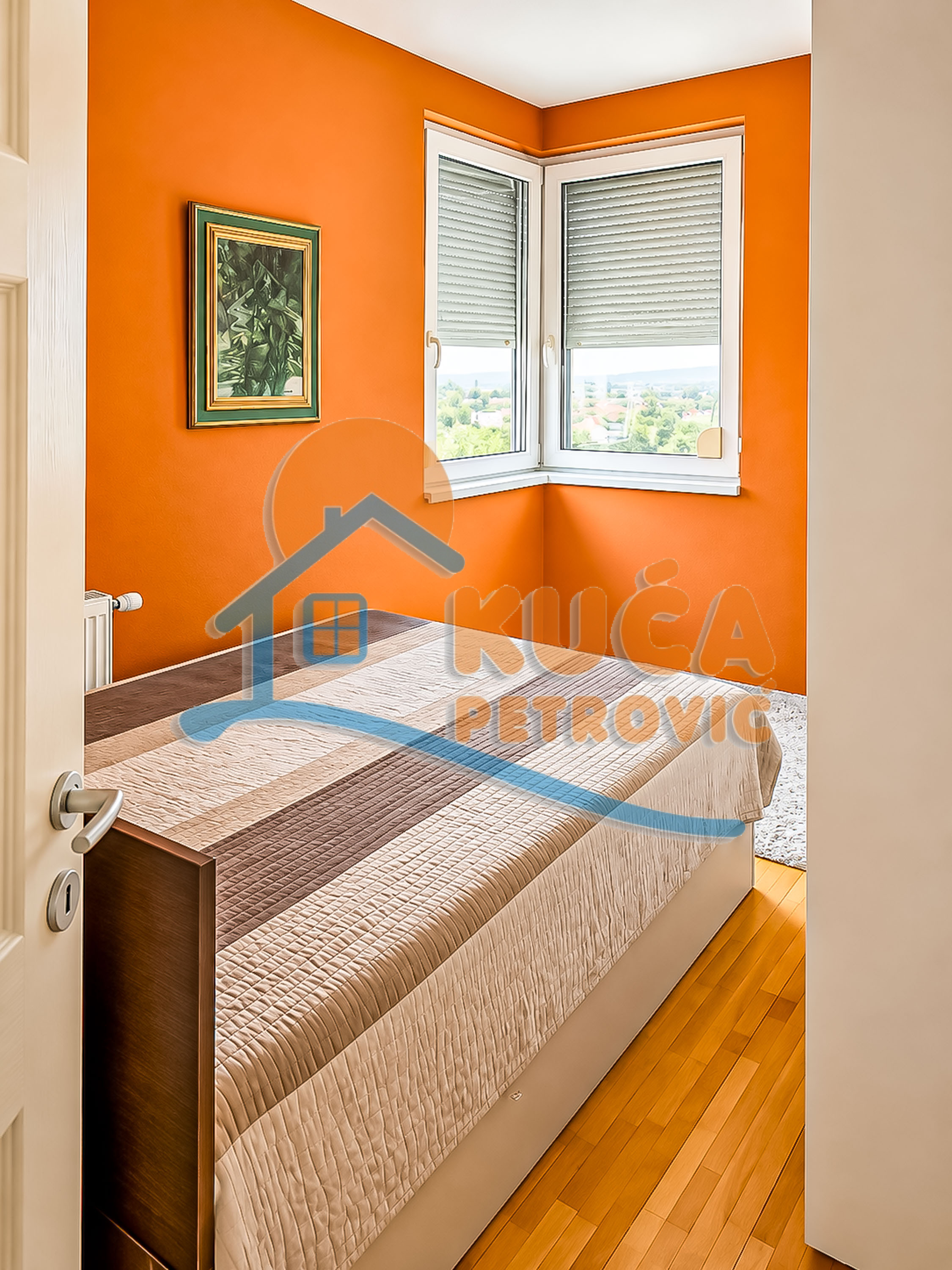 Trosoban stan Ledena stena 69m², 3 sprat — slika 56