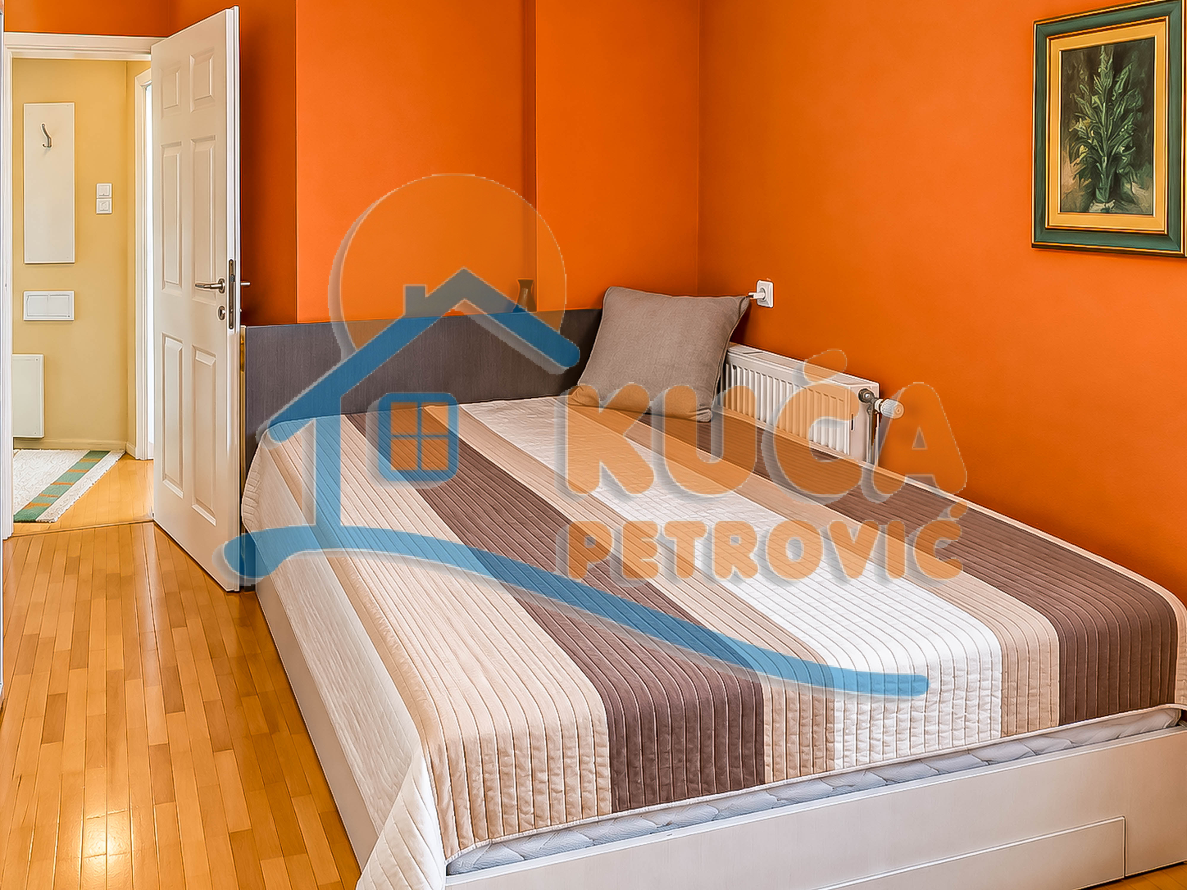 Trosoban stan Ledena stena 69m², 3 sprat — slika 60
