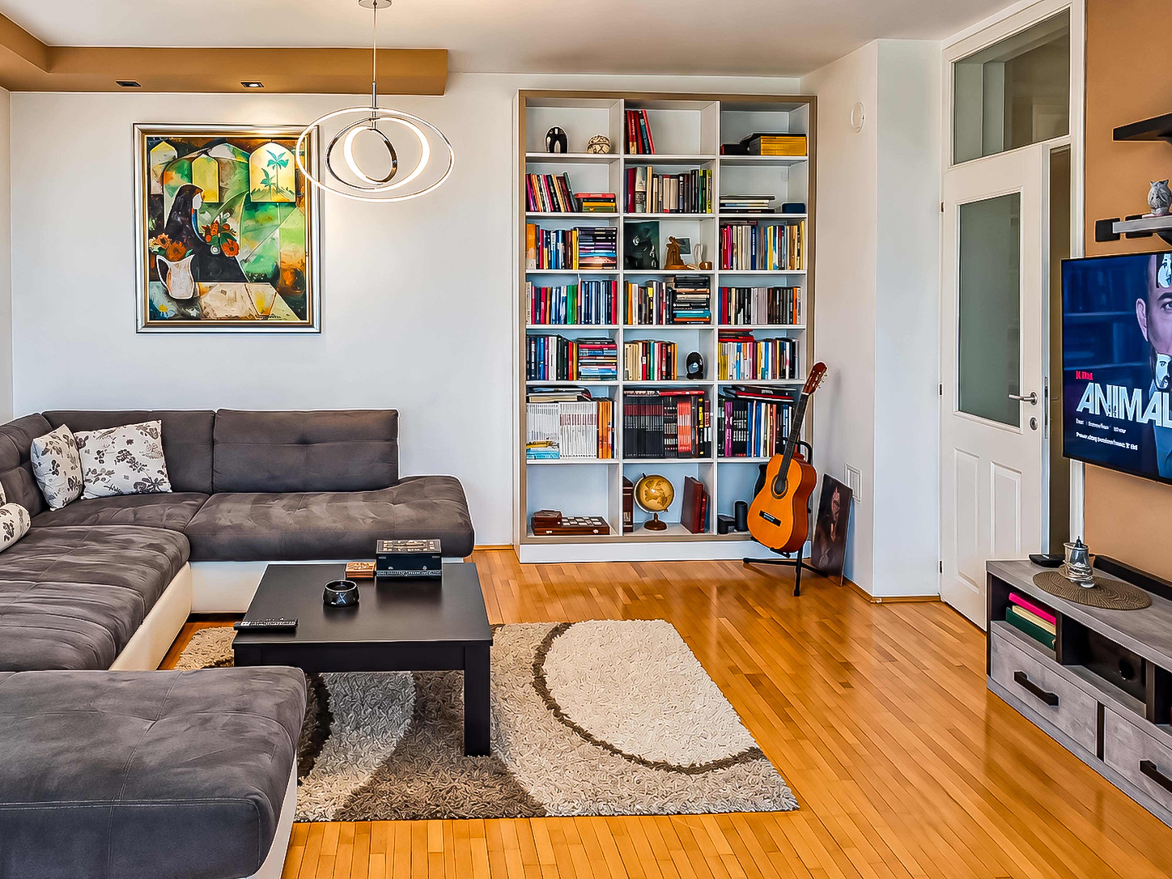 Trosoban stan Ledena stena 69m², 3 sprat — slika 12