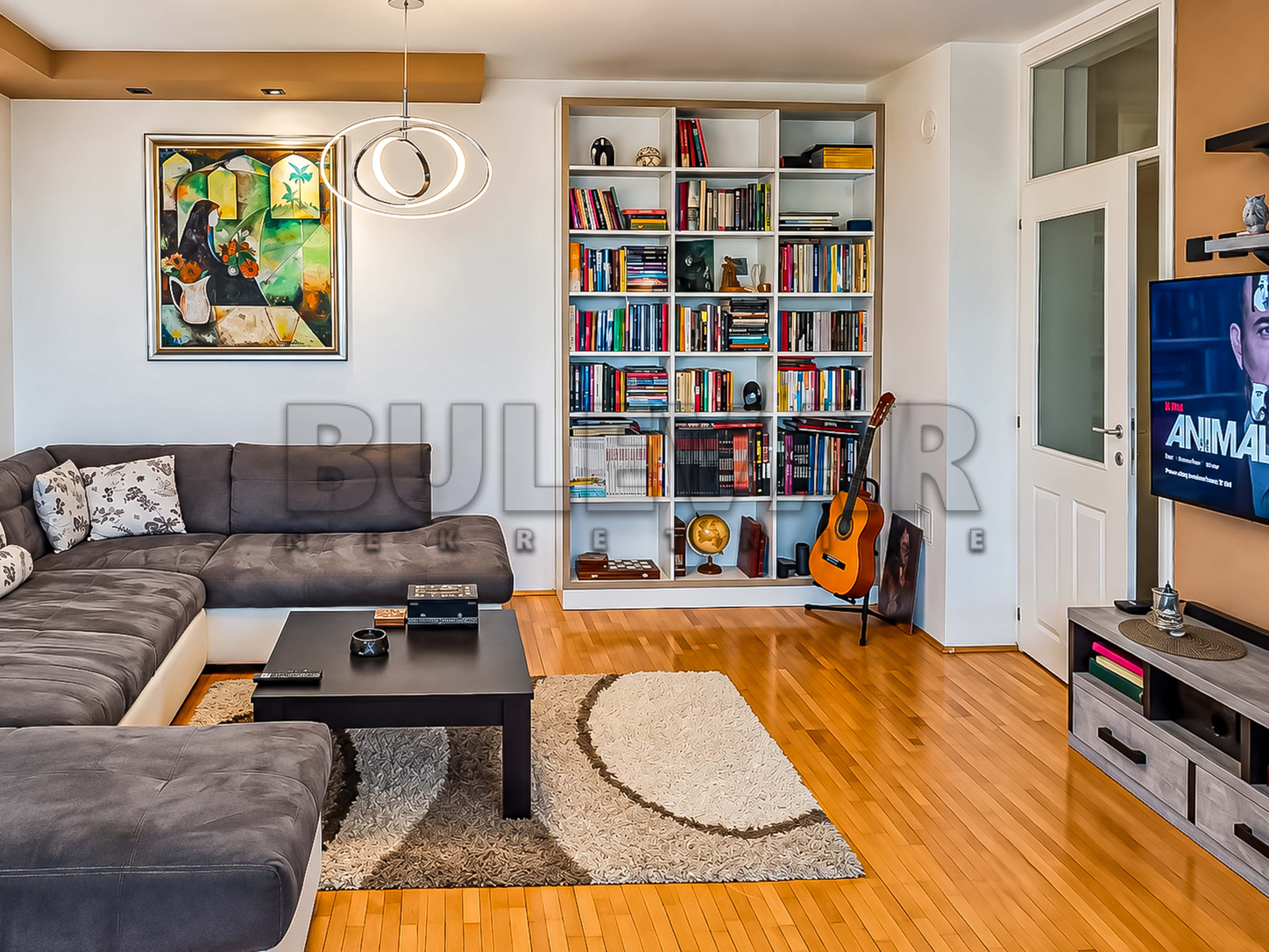 Trosoban stan Ledena stena 69m², 3 sprat — slika 11
