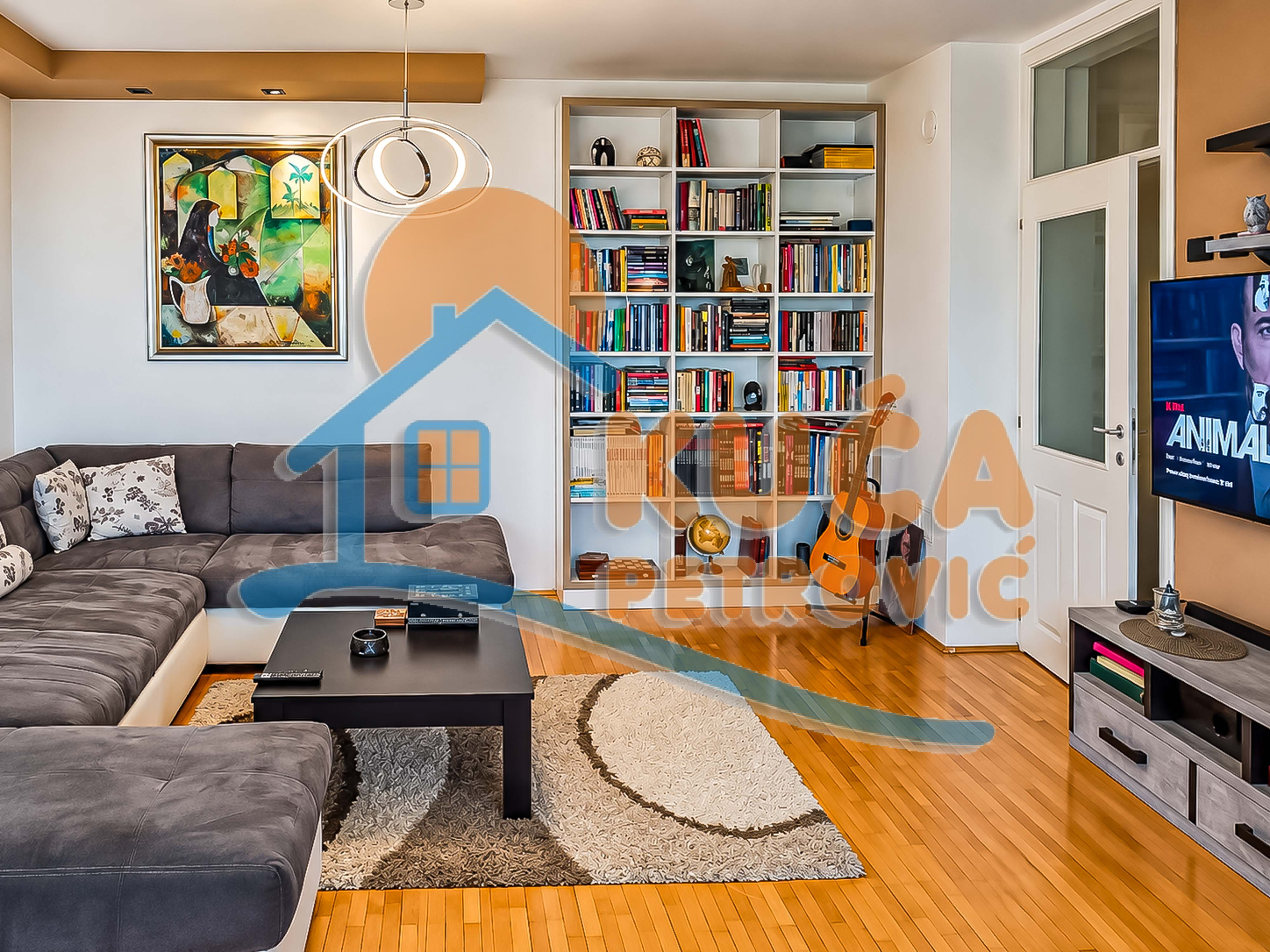 Trosoban stan Ledena stena 69m², 3 sprat — slika 9