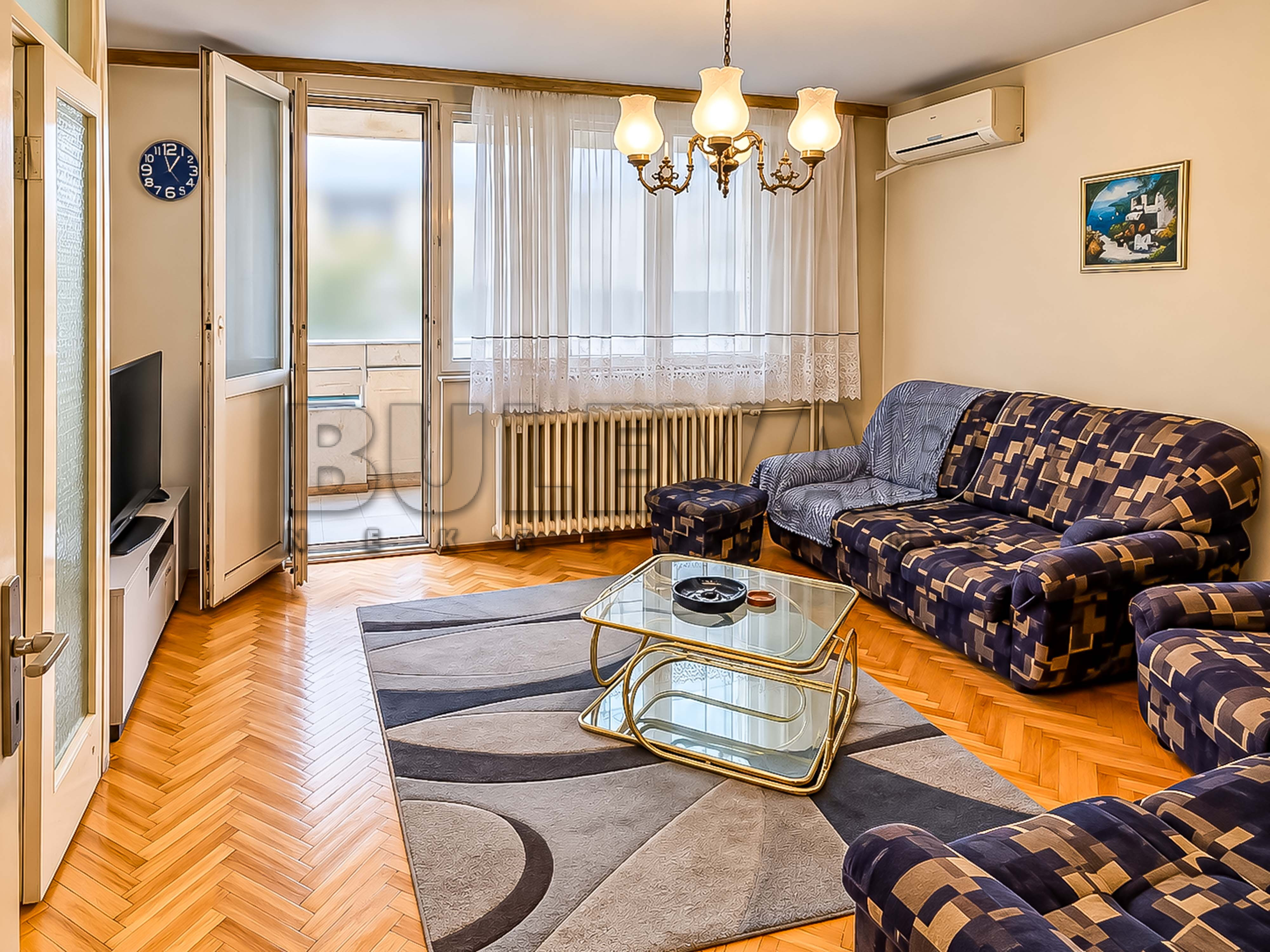Trosoban stan Bulevar Nemanjića Zona 3 63m², 2 sprat — slika 10