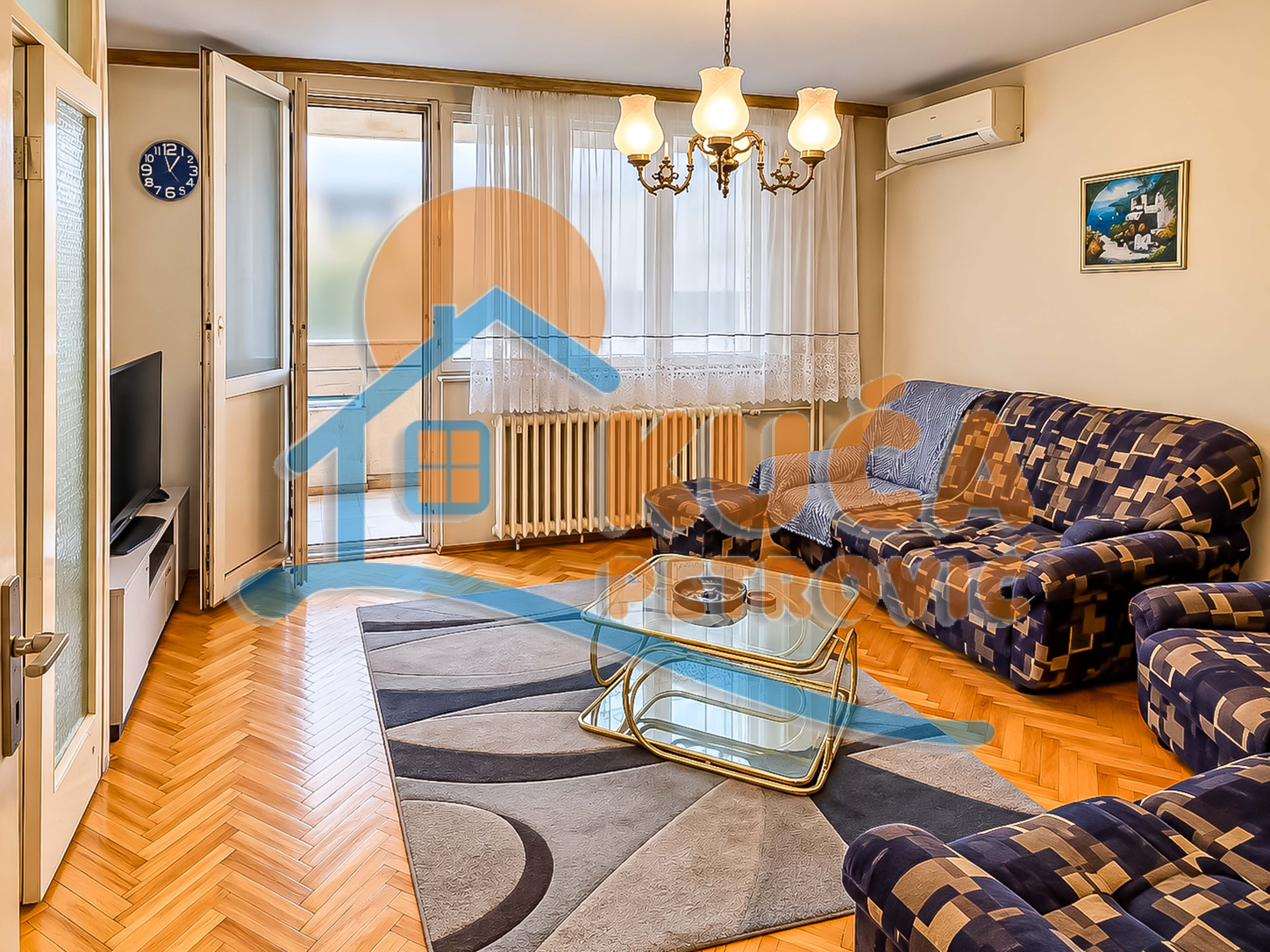 Trosoban stan Bulevar Nemanjića Zona 3 63m², 2 sprat — slika 12