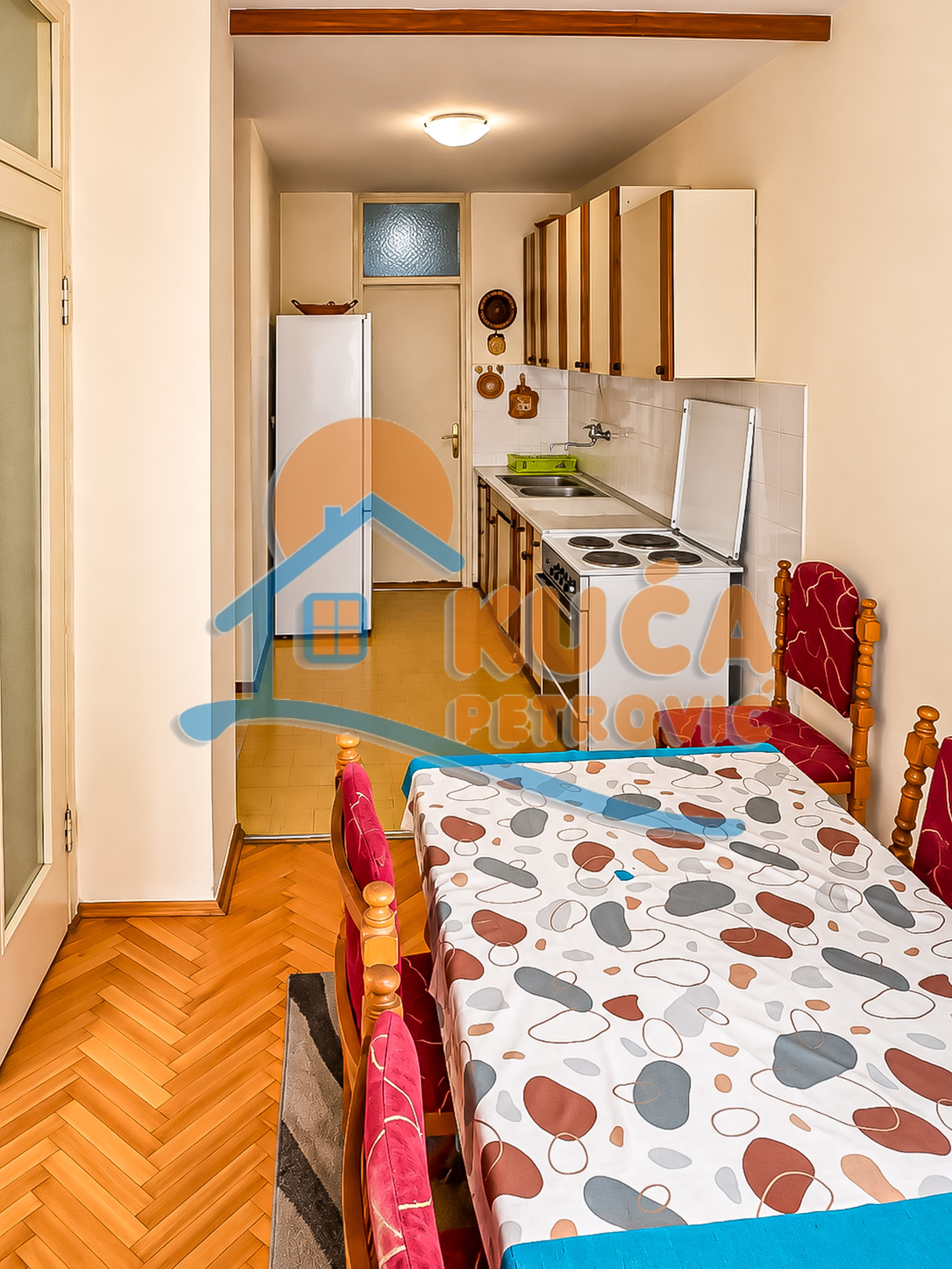 Trosoban stan Bulevar Nemanjića Zona 3 63m², 2 sprat — slika 13