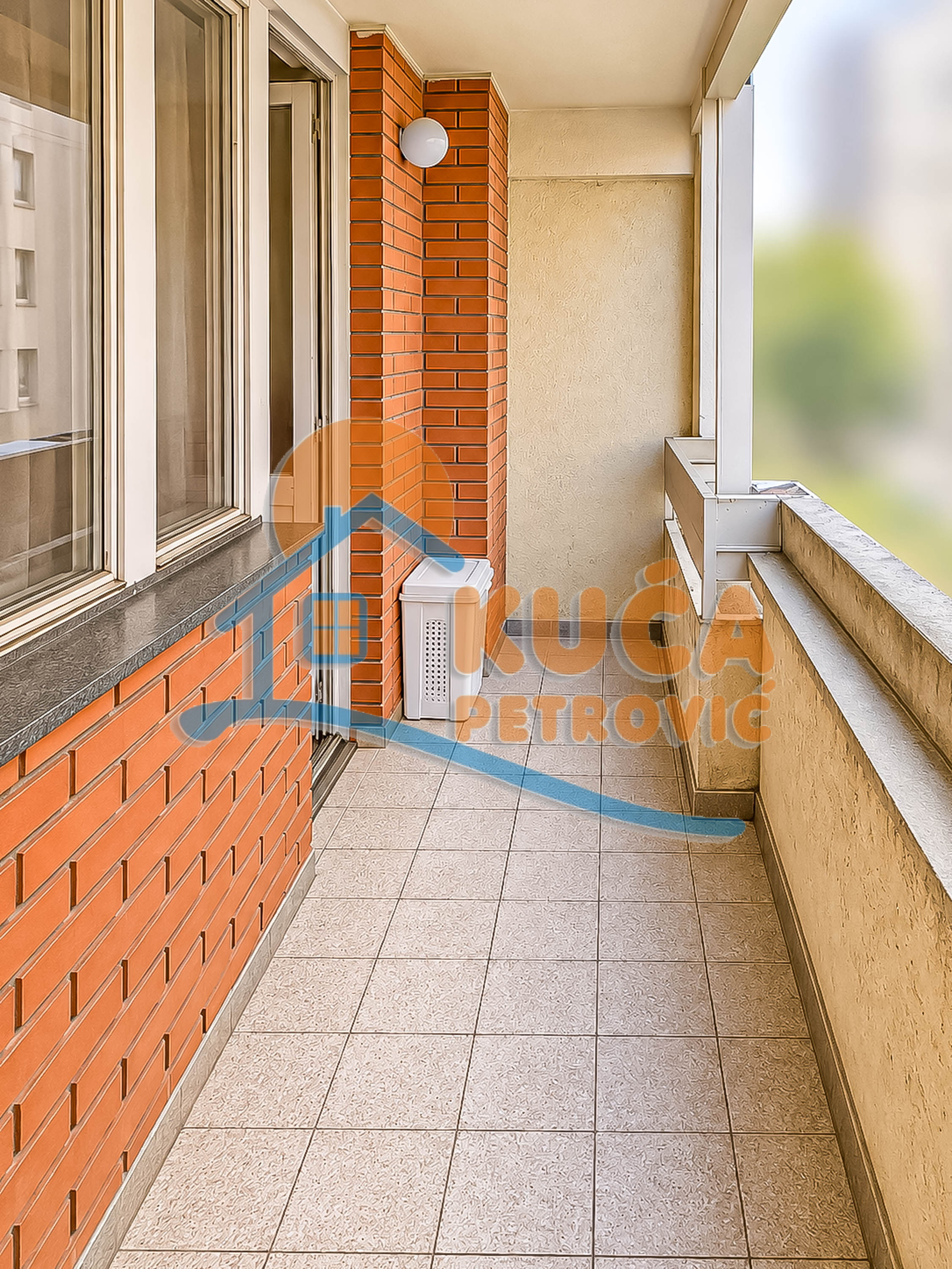 Trosoban stan Bulevar Nemanjića Zona 3 63m², 2 sprat — slika 20