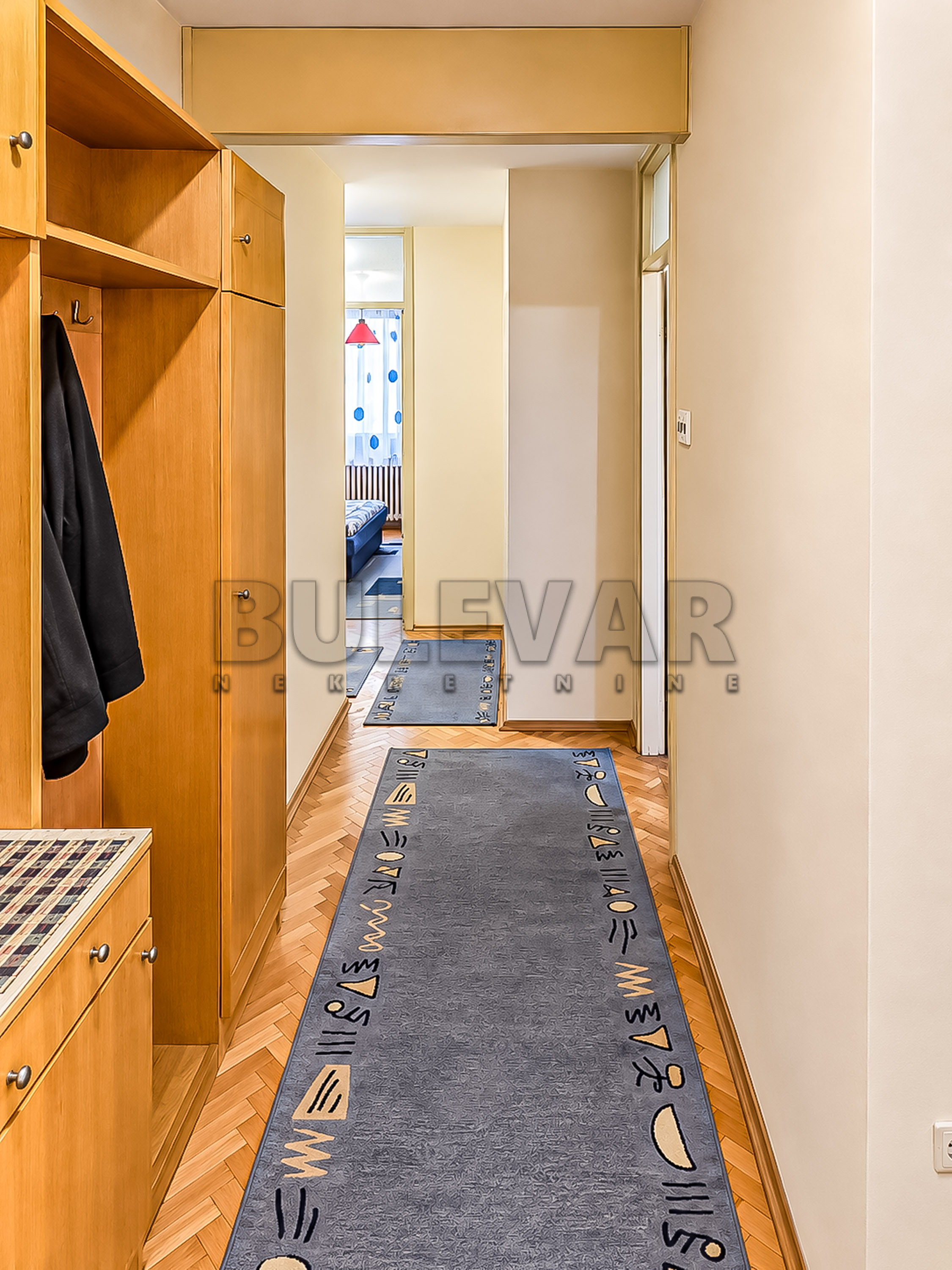 Trosoban stan Bulevar Nemanjića Zona 3 63m², 2 sprat — slika 22