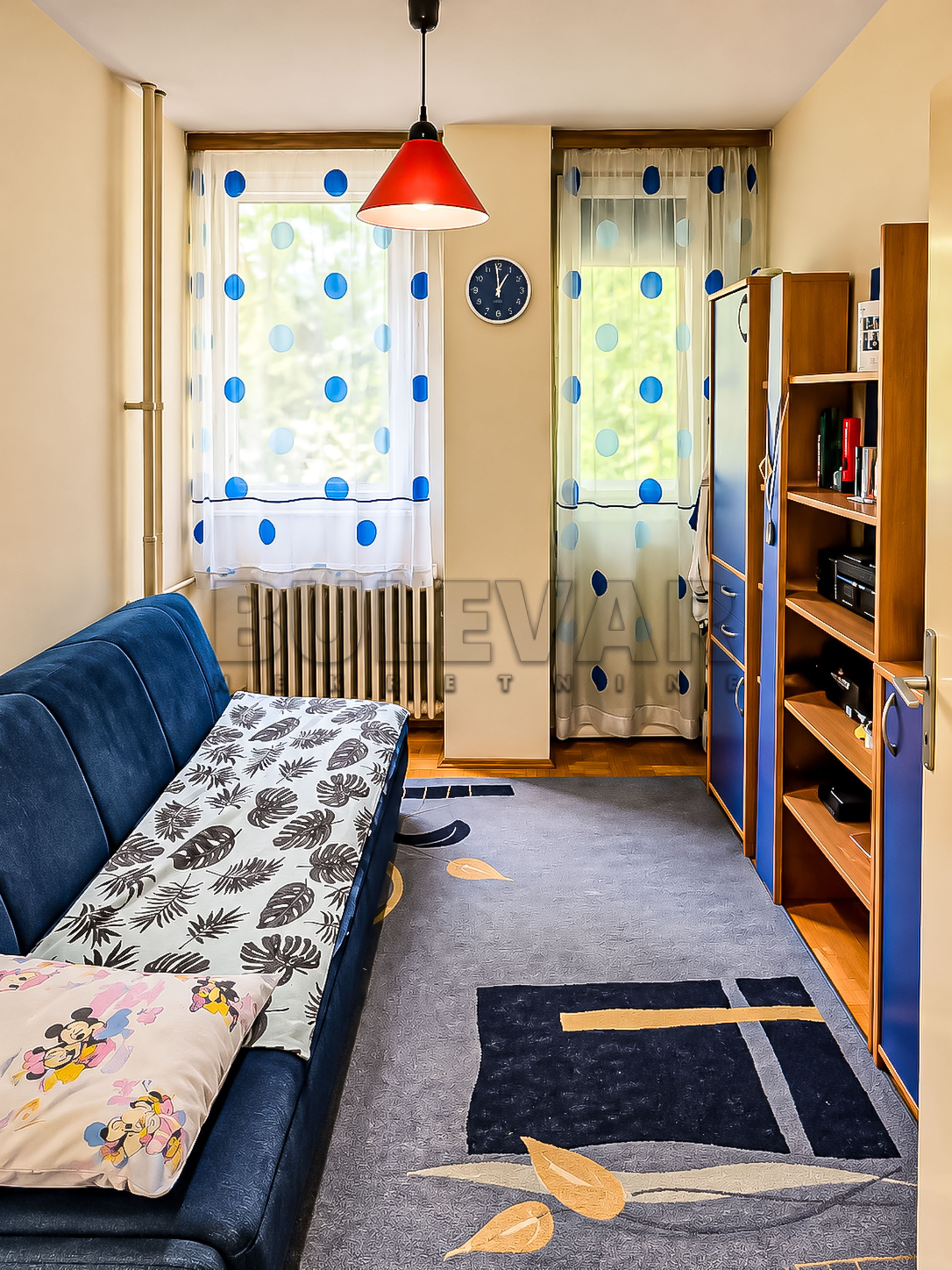 Trosoban stan Bulevar Nemanjića Zona 3 63m², 2 sprat — slika 34