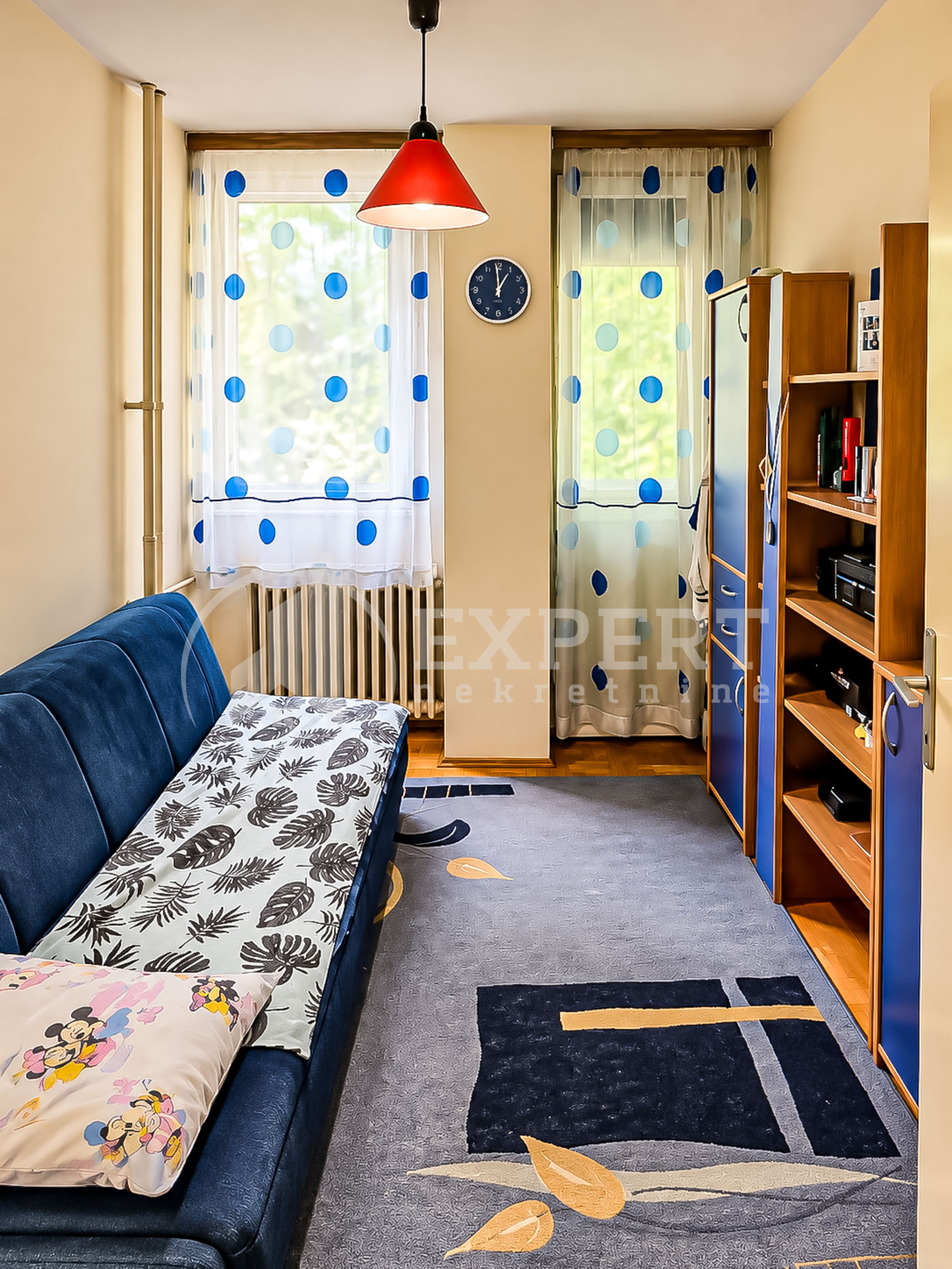 Trosoban stan Bulevar Nemanjića Zona 3 63m², 2 sprat — slika 35