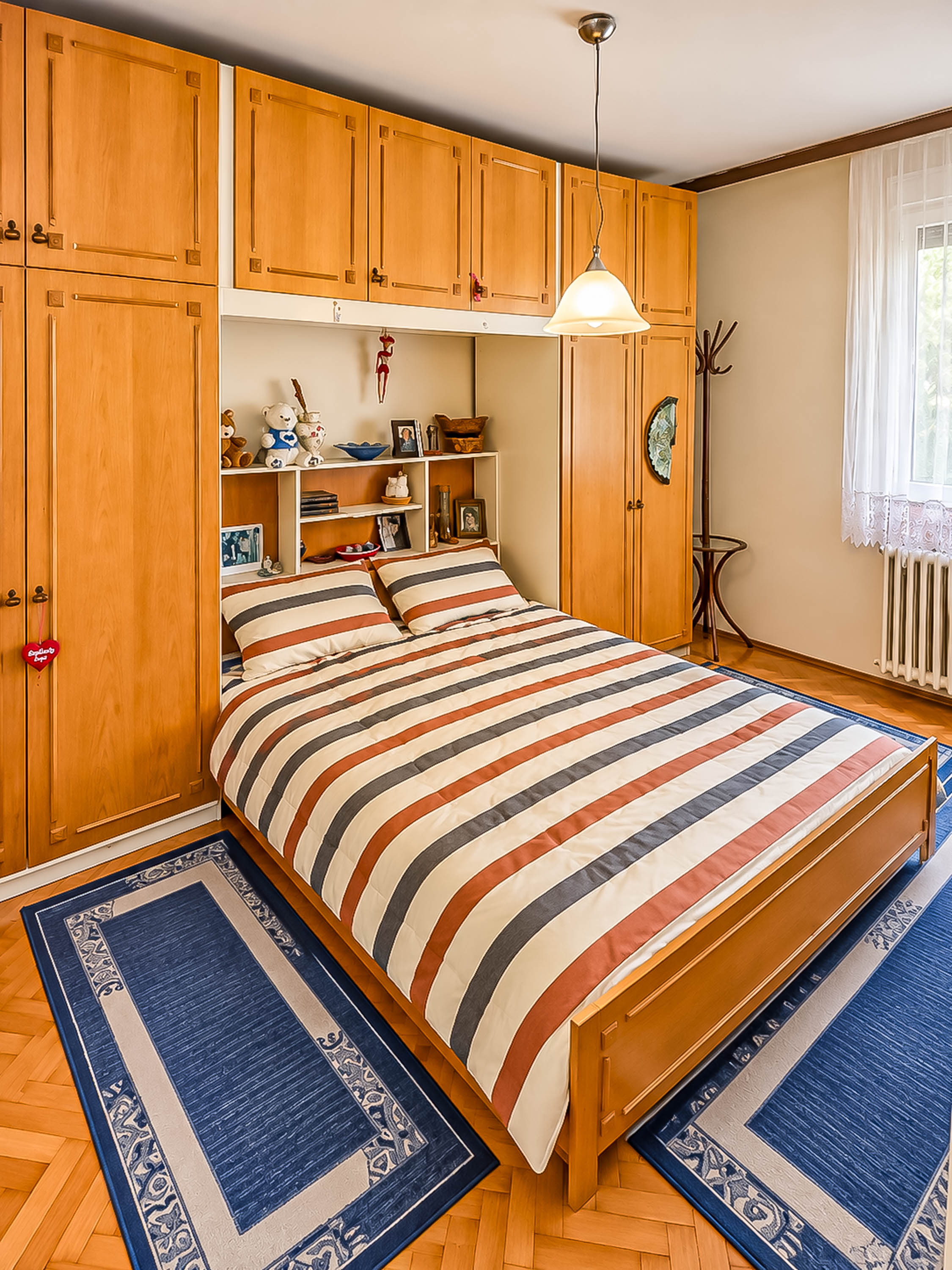 Trosoban stan Bulevar Nemanjića Zona 3 63m², 2 sprat — slika 44