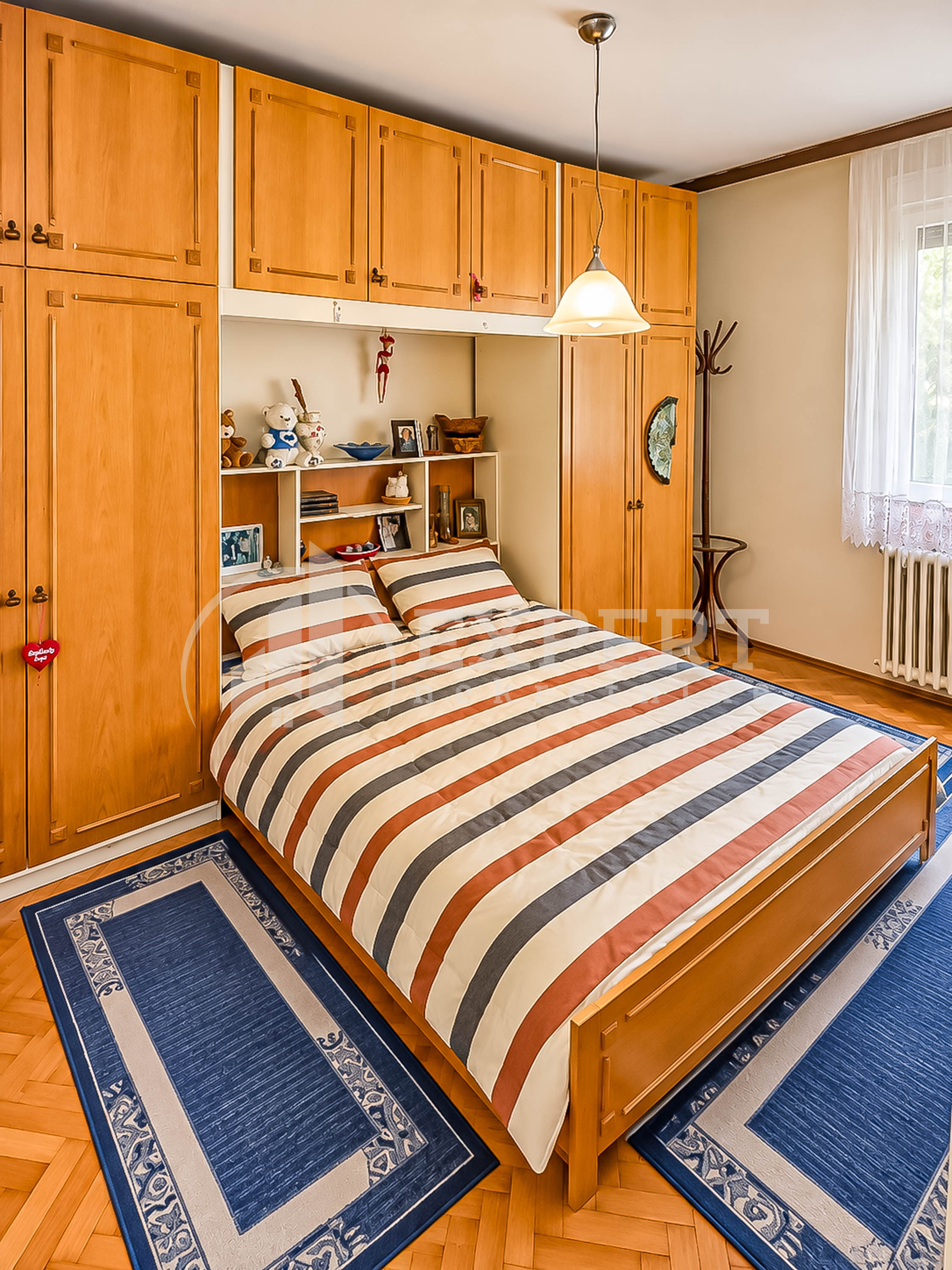 Trosoban stan Bulevar Nemanjića Zona 3 63m², 2 sprat — slika 42