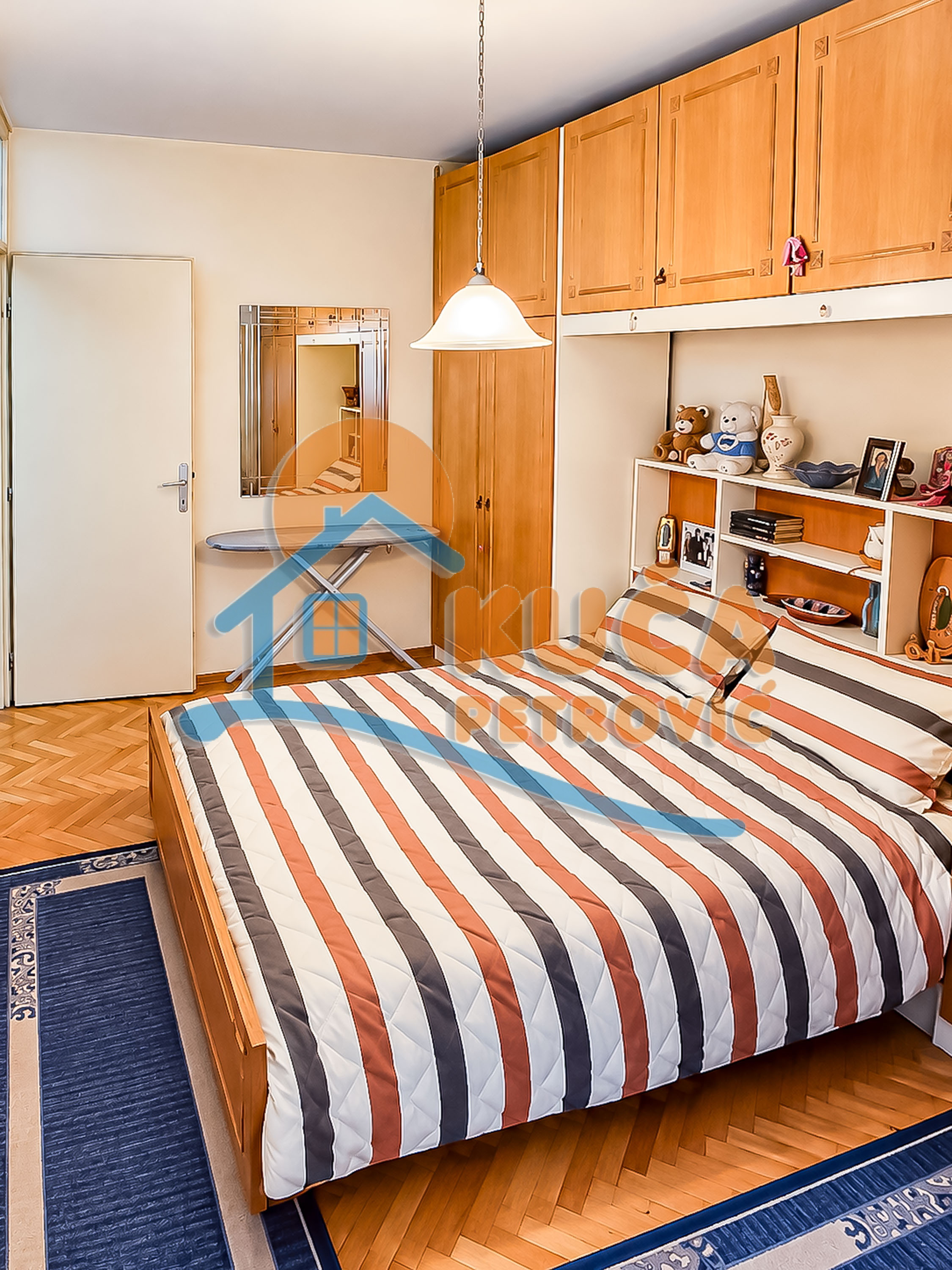 Trosoban stan Bulevar Nemanjića Zona 3 63m², 2 sprat — slika 48