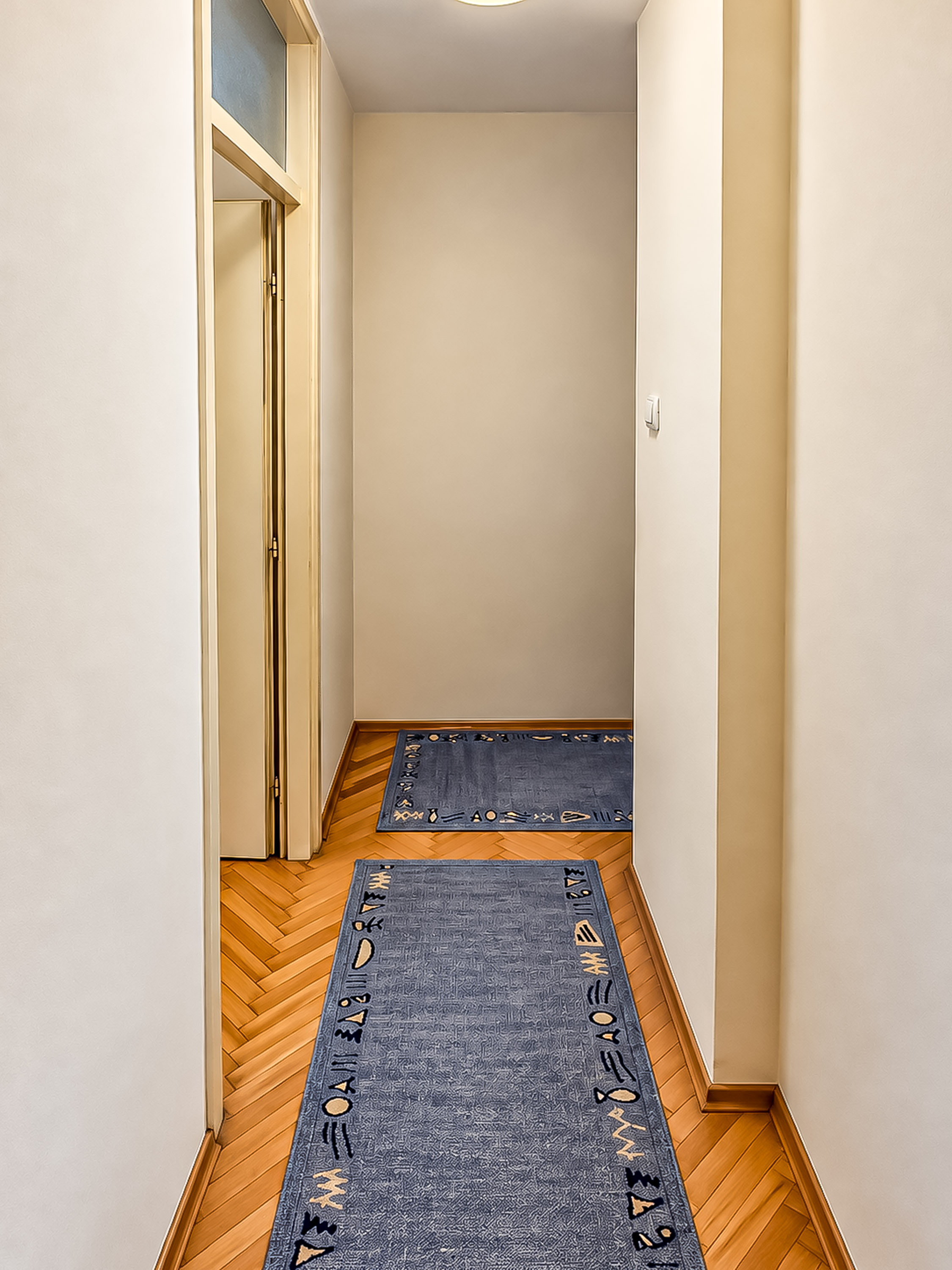 Trosoban stan Bulevar Nemanjića Zona 3 63m², 2 sprat — slika 49