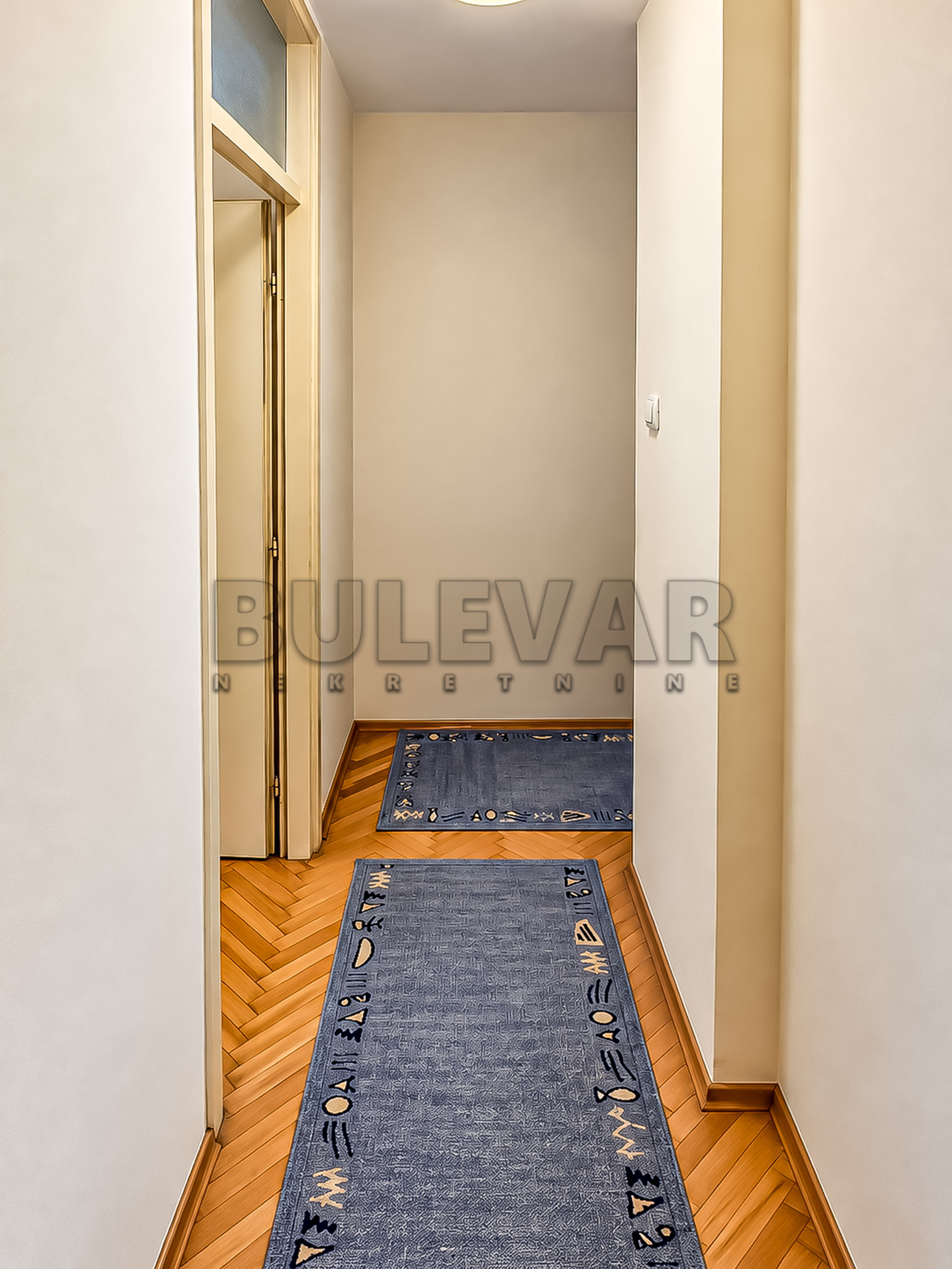 Trosoban stan Bulevar Nemanjića Zona 3 63m², 2 sprat — slika 50