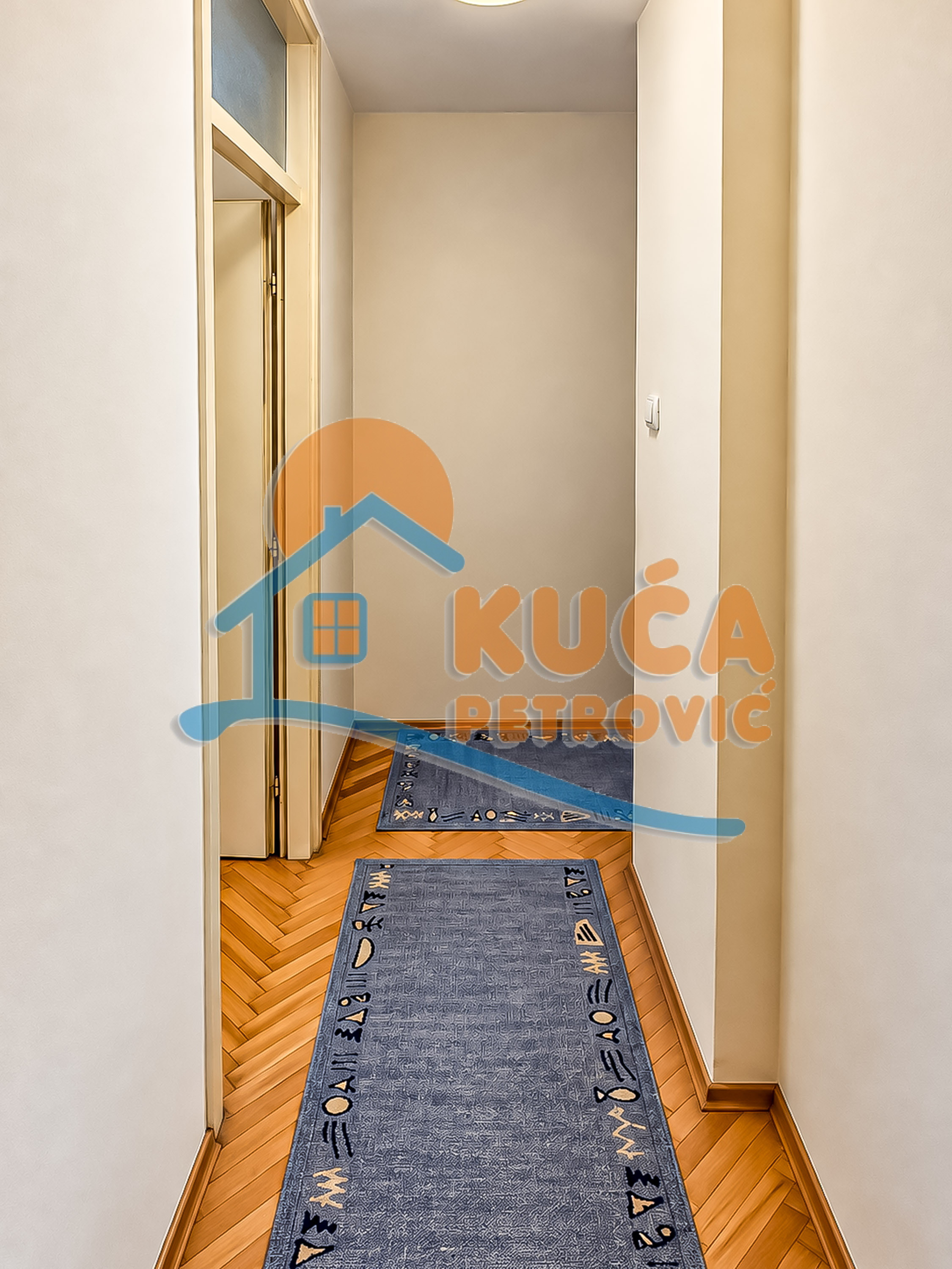 Trosoban stan Bulevar Nemanjića Zona 3 63m², 2 sprat — slika 52